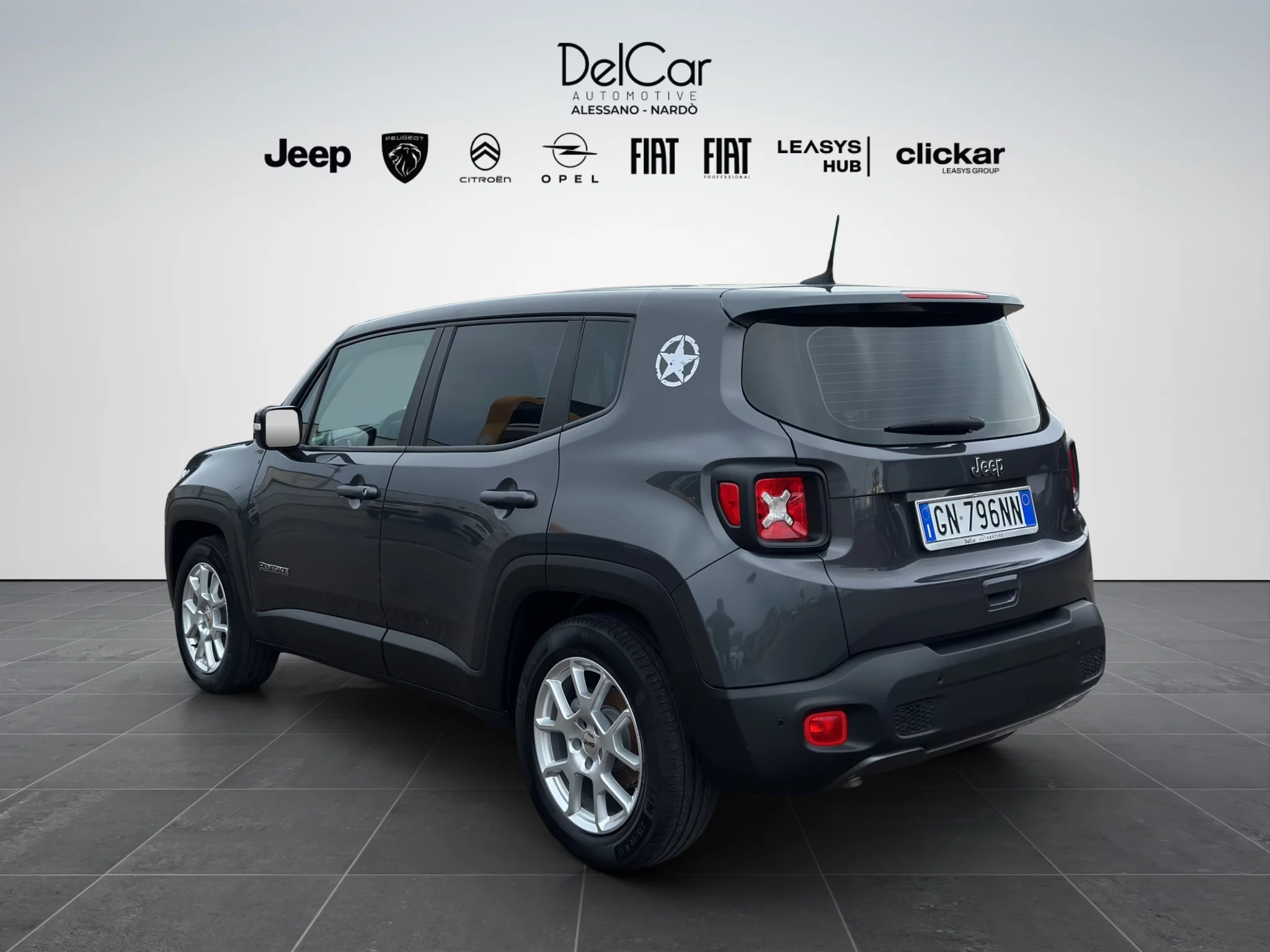 Jeep Renegade 1.6 MJT LIMITED 2023 — foto 4 di 19
