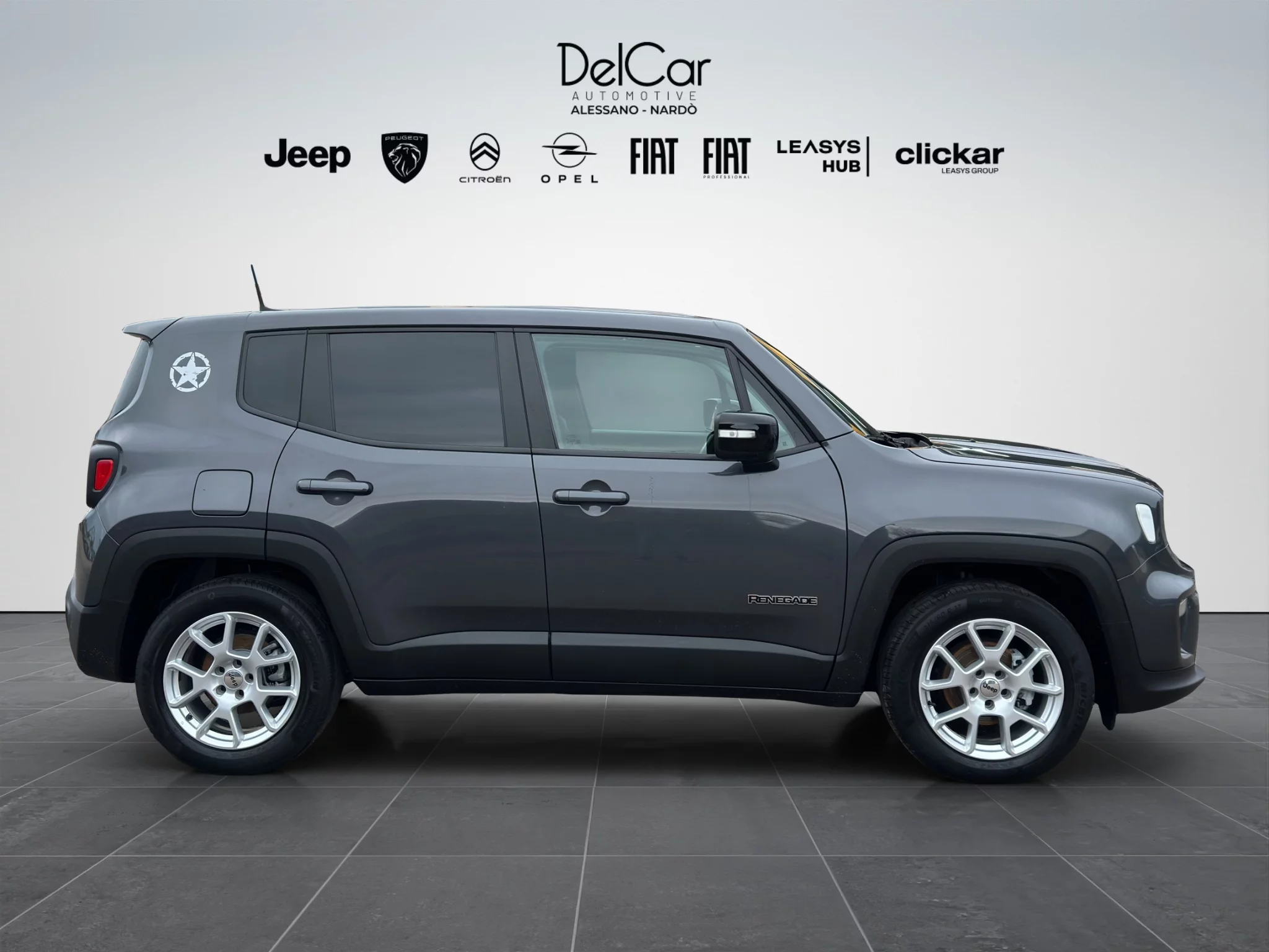 Jeep Renegade 1.6 MJT LIMITED 2023 — foto 7 di 19