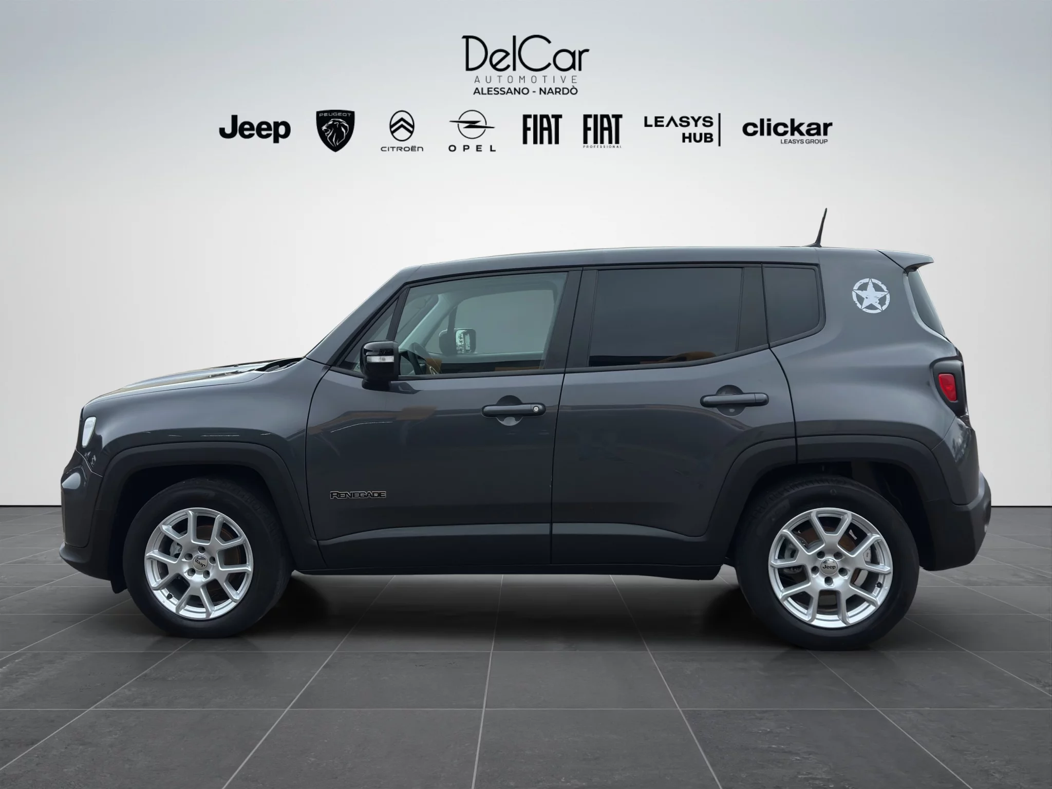 Jeep Renegade 1.6 MJT LIMITED 2023 — foto 3 di 19