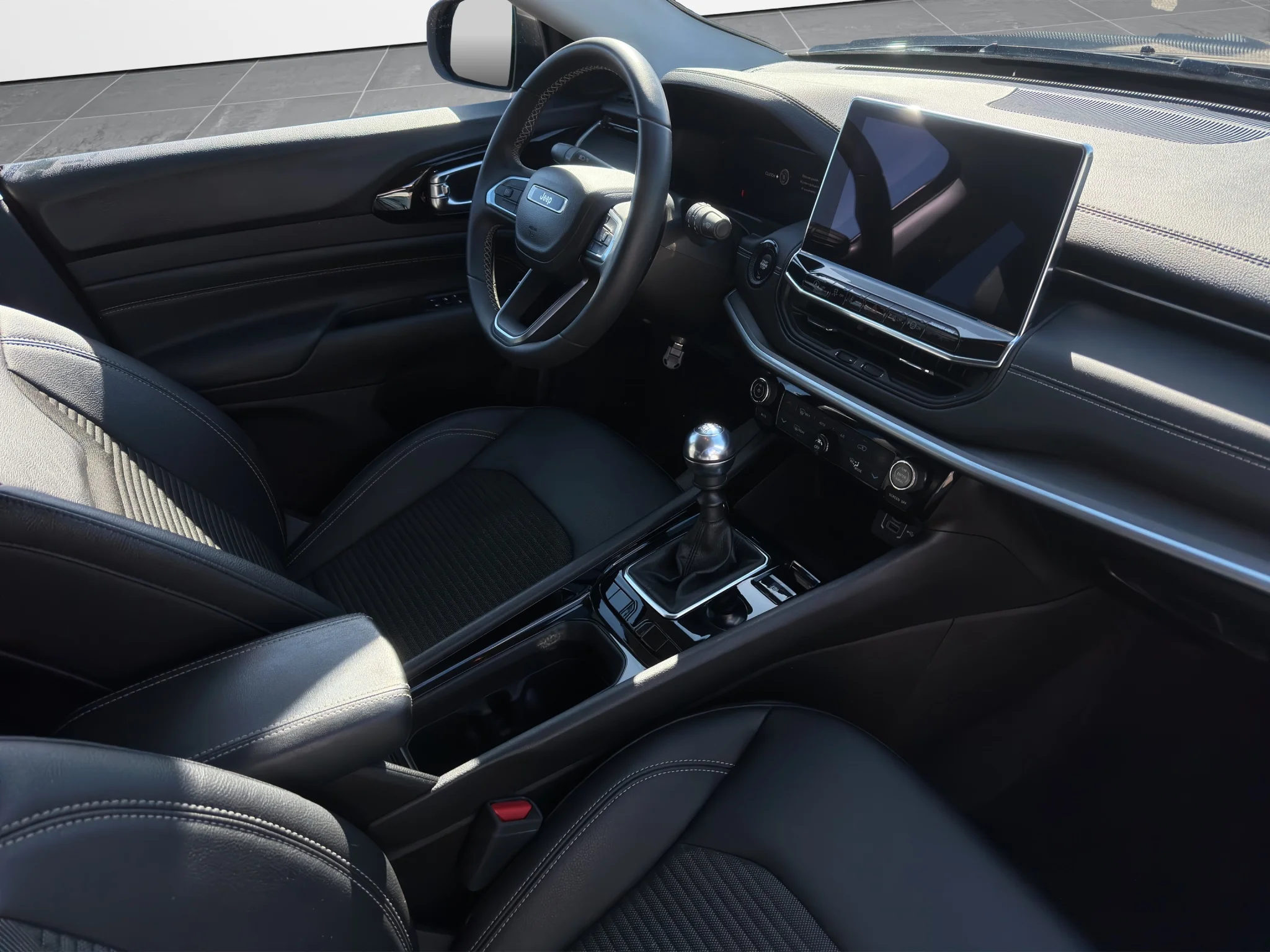 Jeep Compass 1.6 MJT LIMITED 2021 — foto 17 di 22