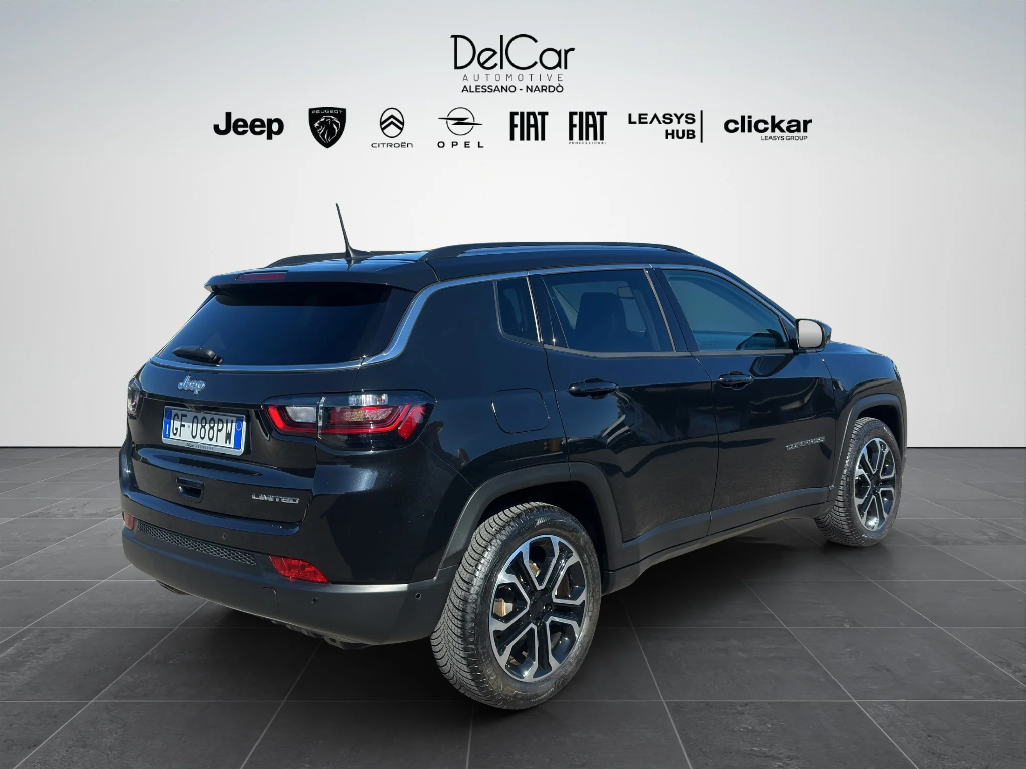 Jeep Compass 1.6 MJT LIMITED 2021 — foto 6 di 22