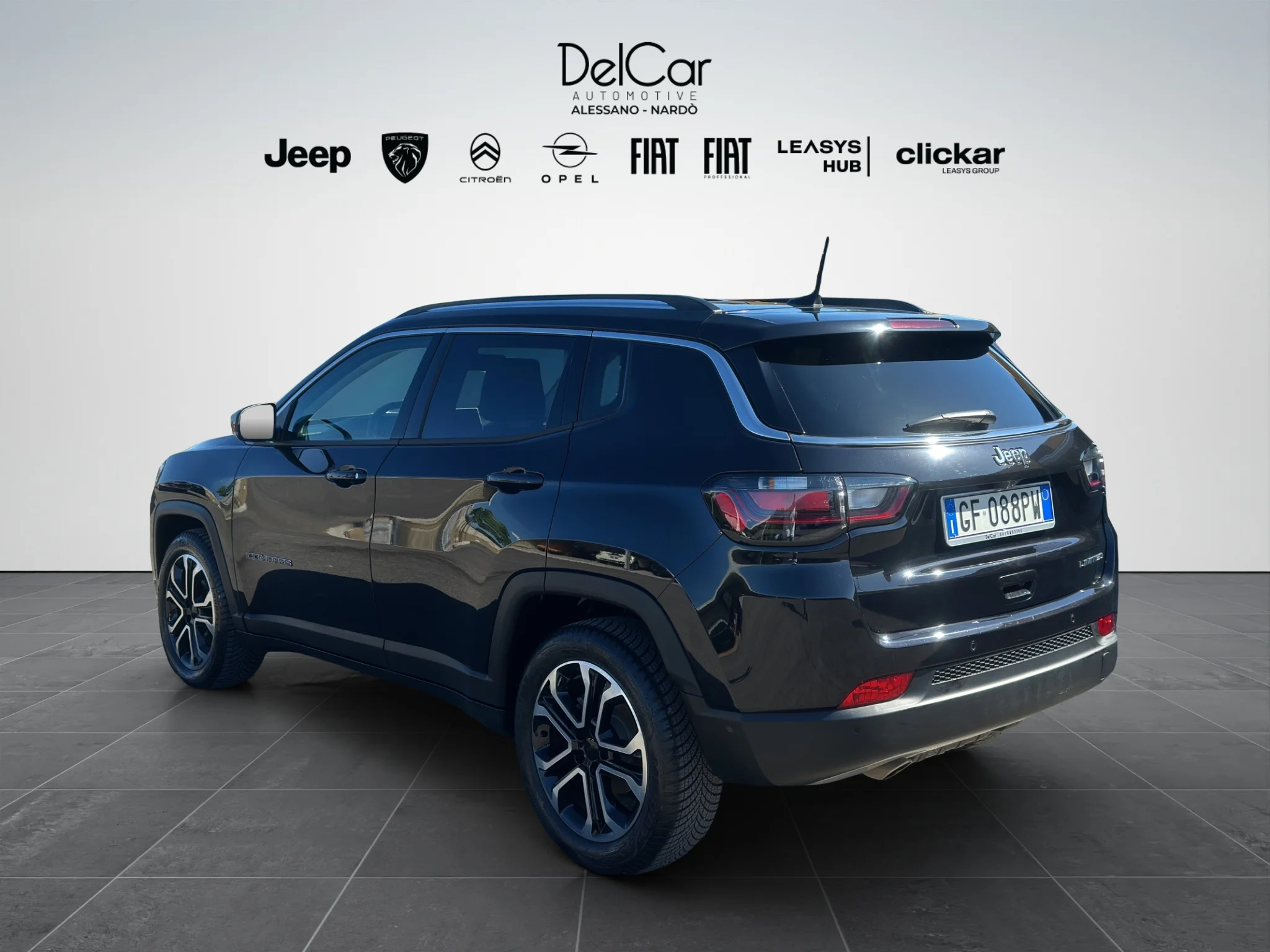 Jeep Compass 1.6 MJT LIMITED 2021 — foto 4 di 22