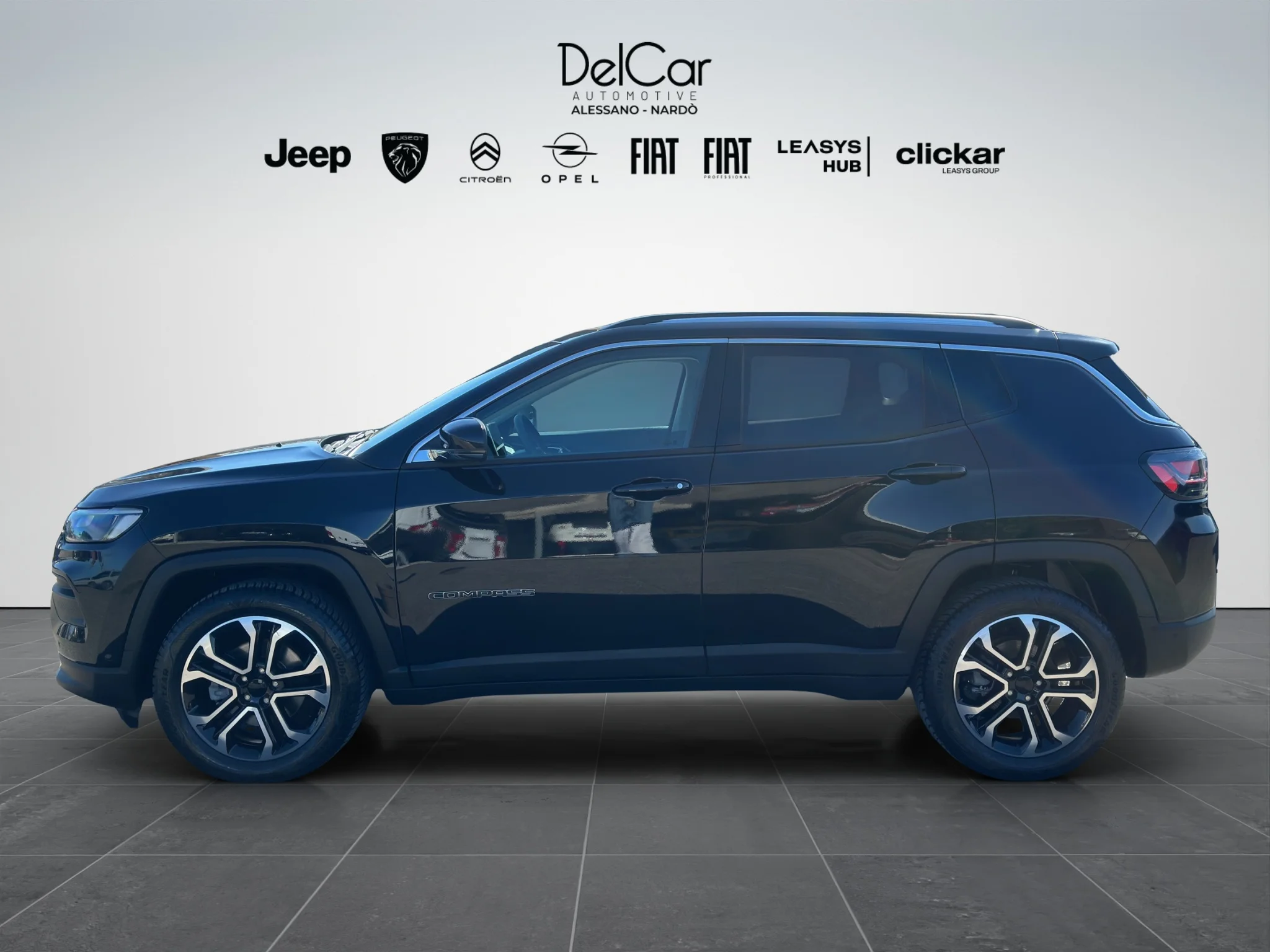 Jeep Compass 1.6 MJT LIMITED 2021 — foto 3 di 22