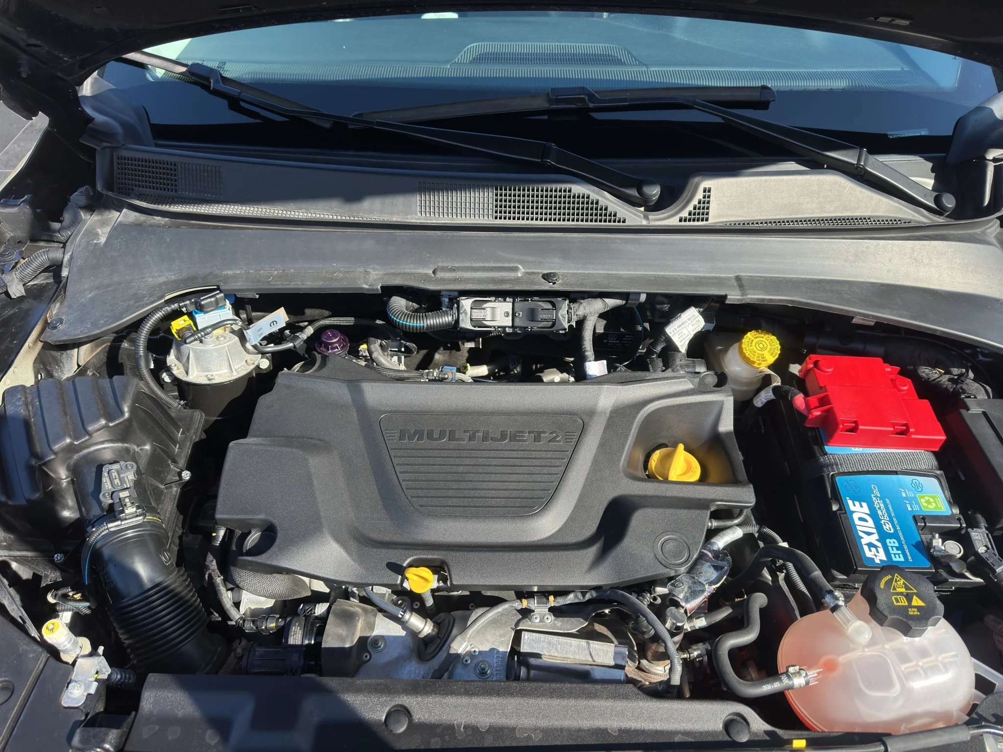 Jeep Compass 1.6 MJT LIMITED 2021 — foto 19 di 22