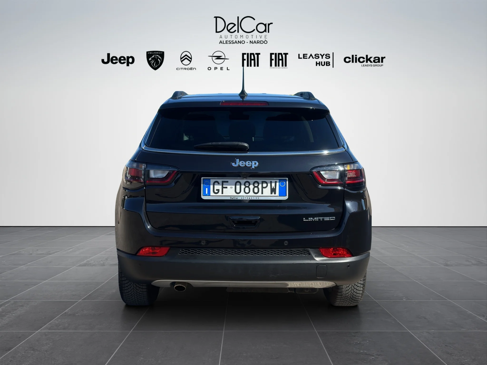 Jeep Compass 1.6 MJT LIMITED 2021 — foto 5 di 22