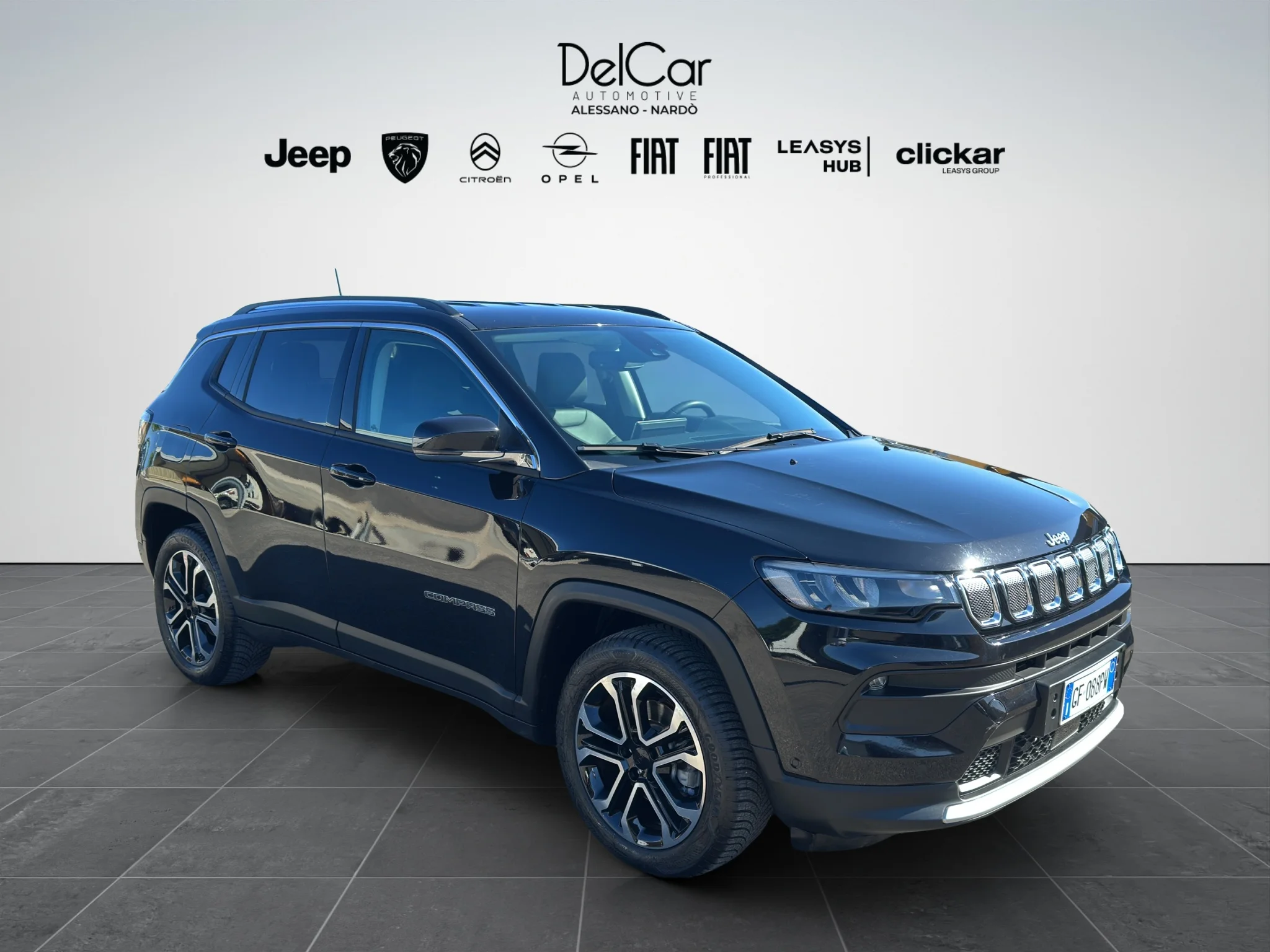 Jeep Compass 1.6 MJT LIMITED 2021 — foto 8 di 22