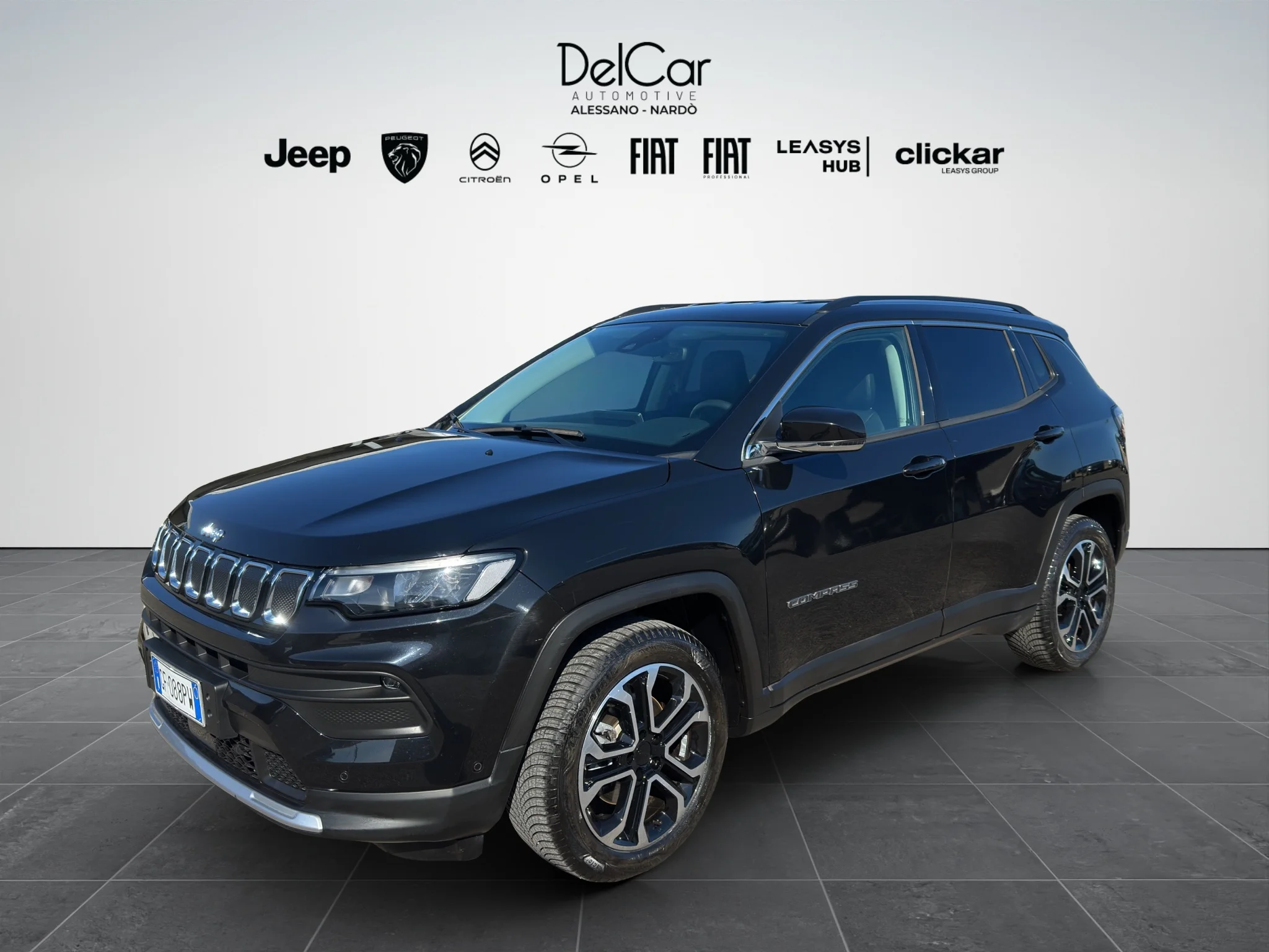 Jeep Compass 1.6 MJT LIMITED 2021 — foto 2 di 22