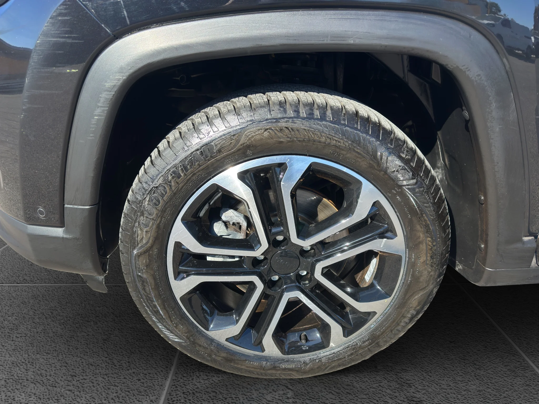 Jeep Compass 1.6 MJT LIMITED 2021 — foto 20 di 22