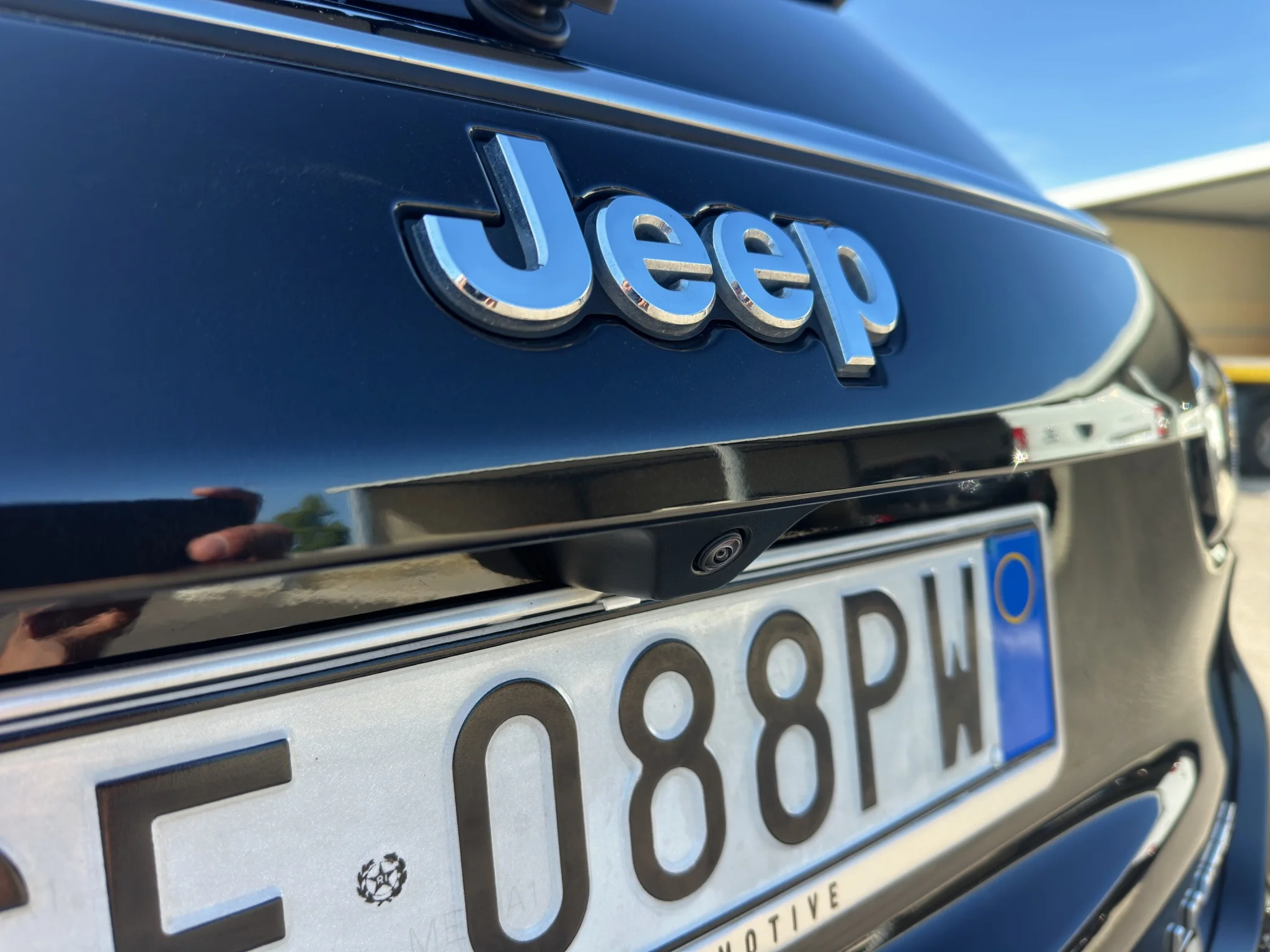 Jeep Compass 1.6 MJT LIMITED 2021 — foto 21 di 22