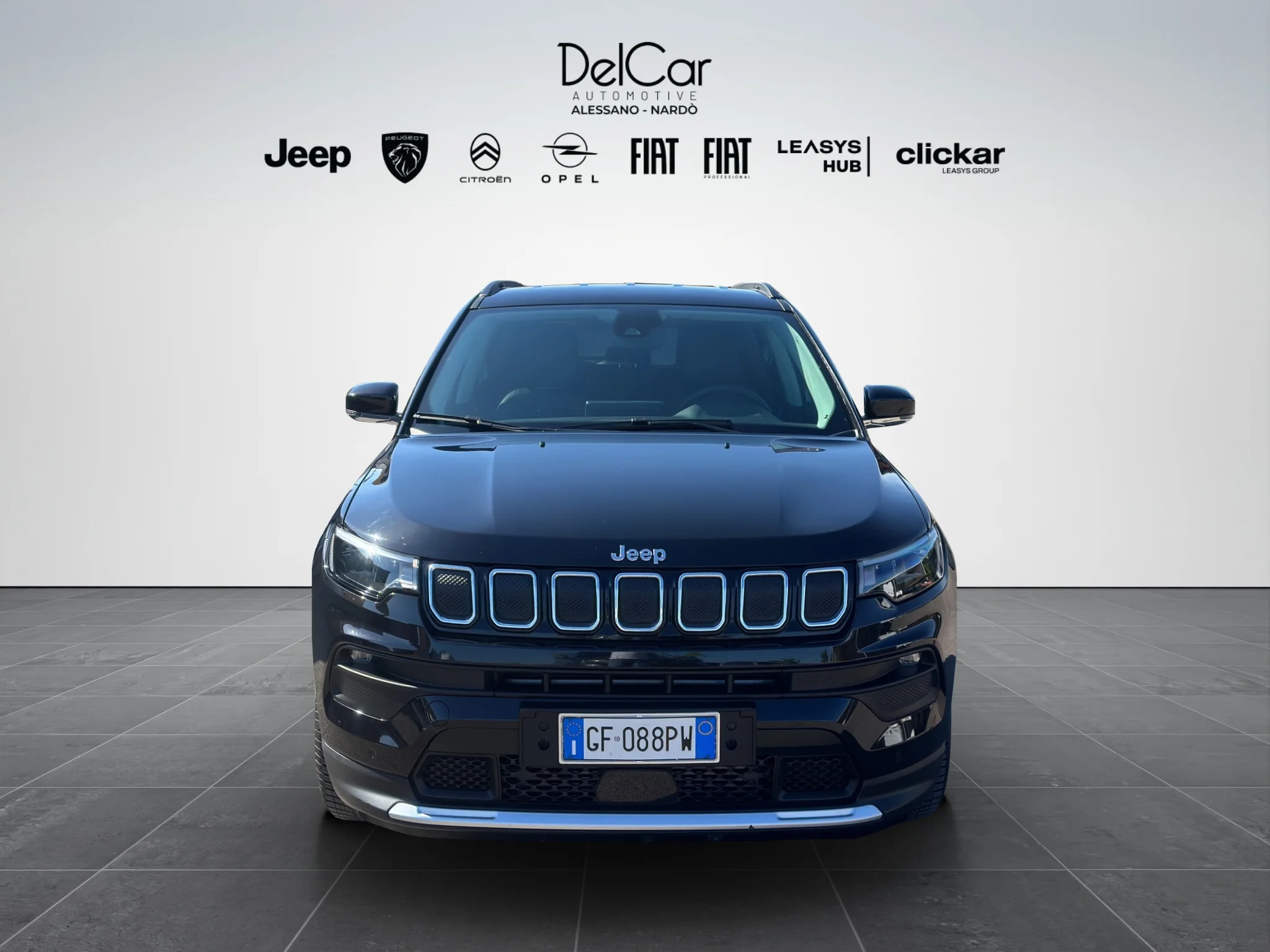Jeep Compass 1.6 MJT LIMITED 2021