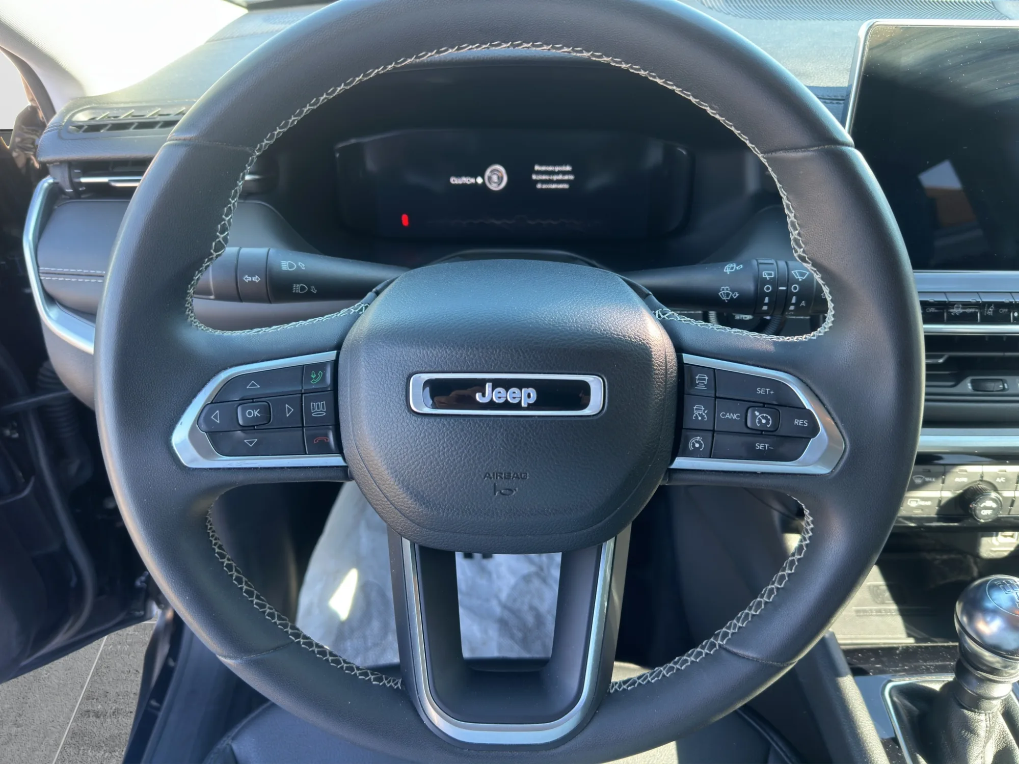 Jeep Compass 1.6 MJT LIMITED 2021 — foto 10 di 22