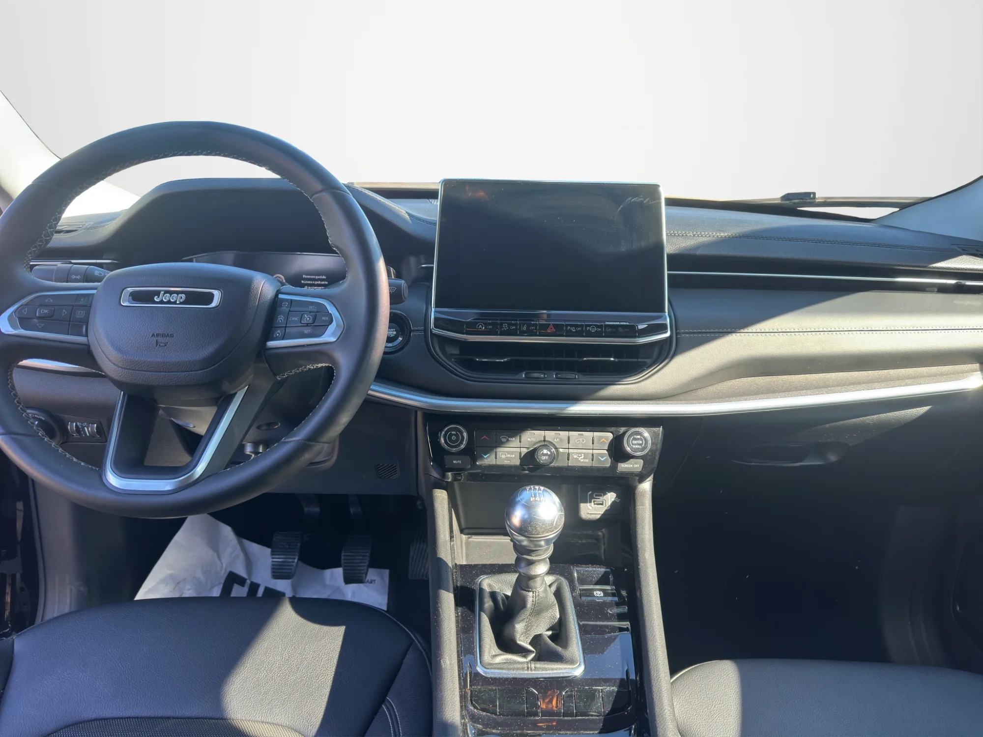 Jeep Compass 1.6 MJT LIMITED 2021 — foto 13 di 22