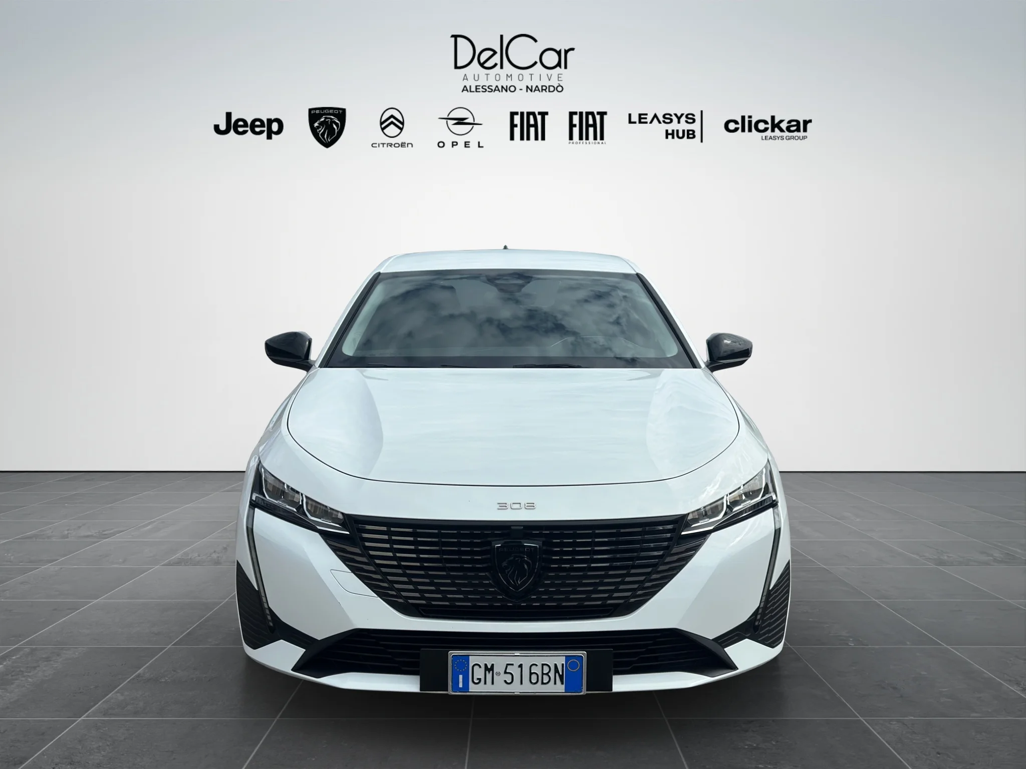 Peugeot 308 1.5 BLUEHDI EAT8 ALLURE 2022