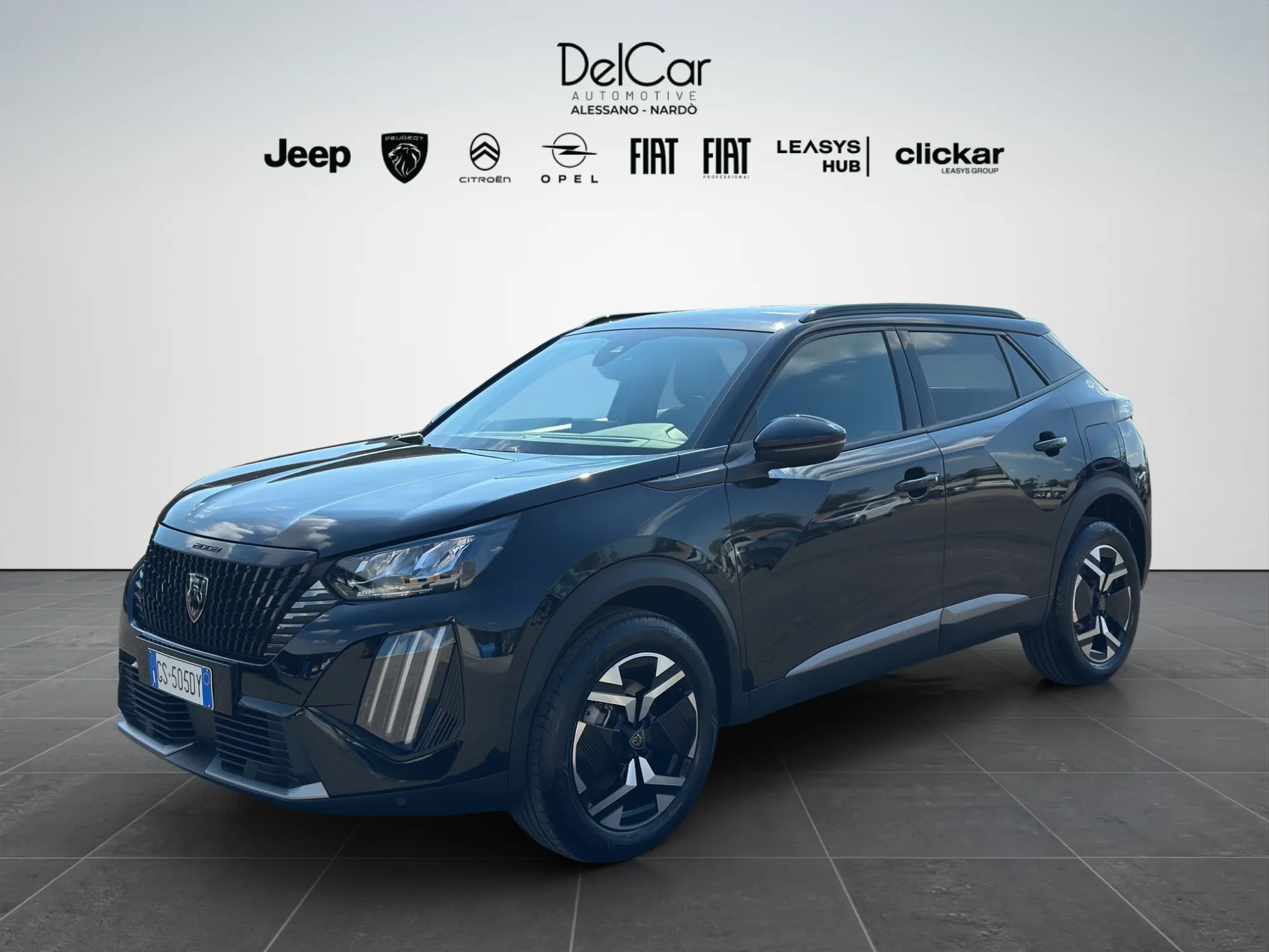 Peugeot 2008 1.5 130 Cv. EAT8 Allure 2023 — foto 2 di 22