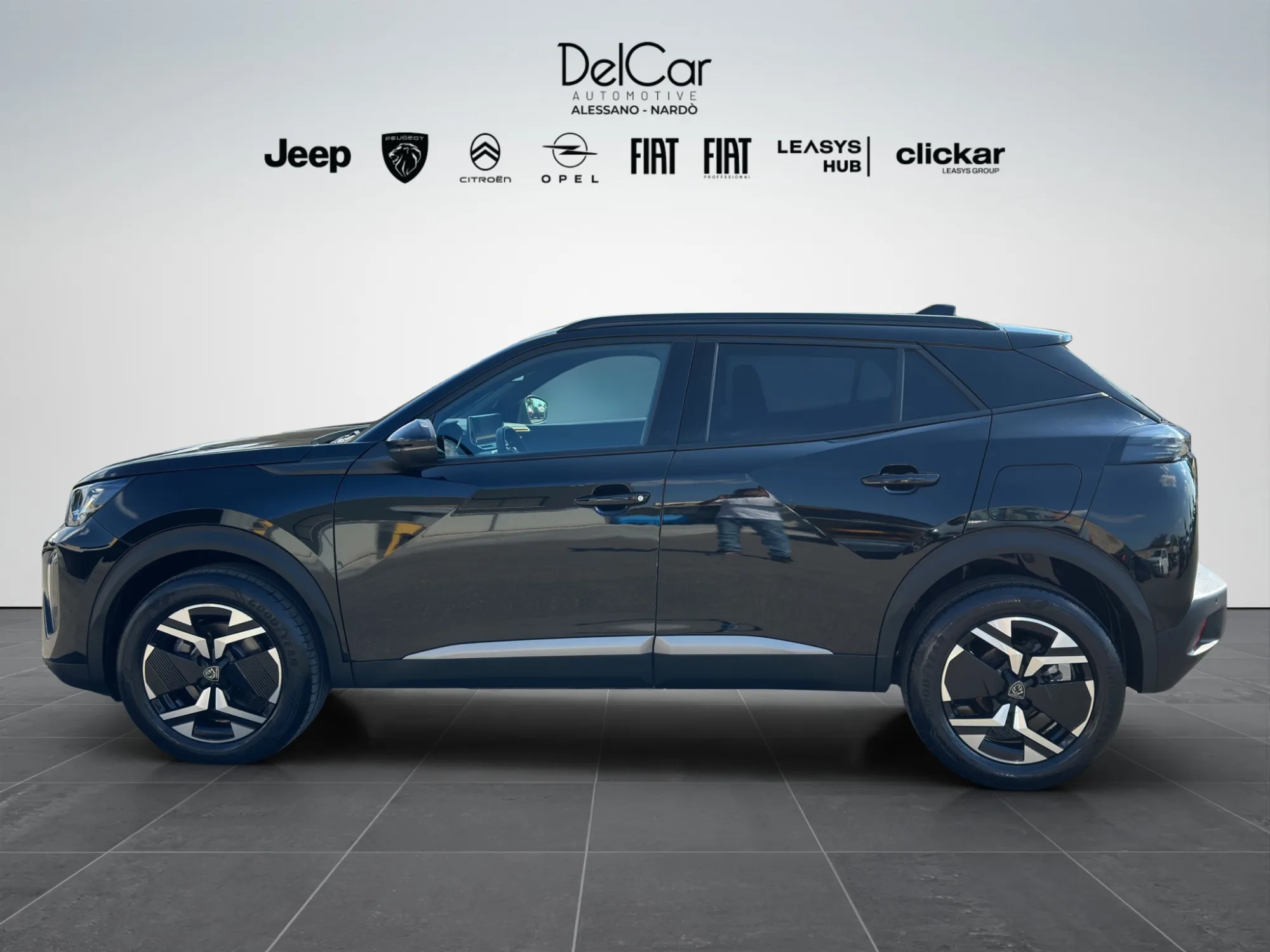 Peugeot 2008 1.5 130 Cv. EAT8 Allure 2023 — foto 3 di 22