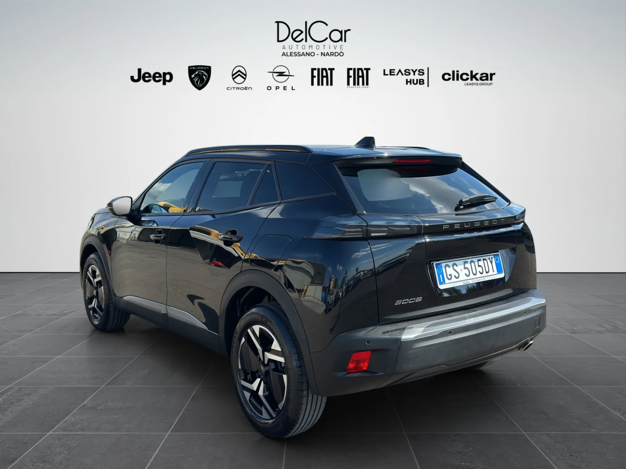 Peugeot 2008 1.5 130 Cv. EAT8 Allure 2023 — foto 4 di 22