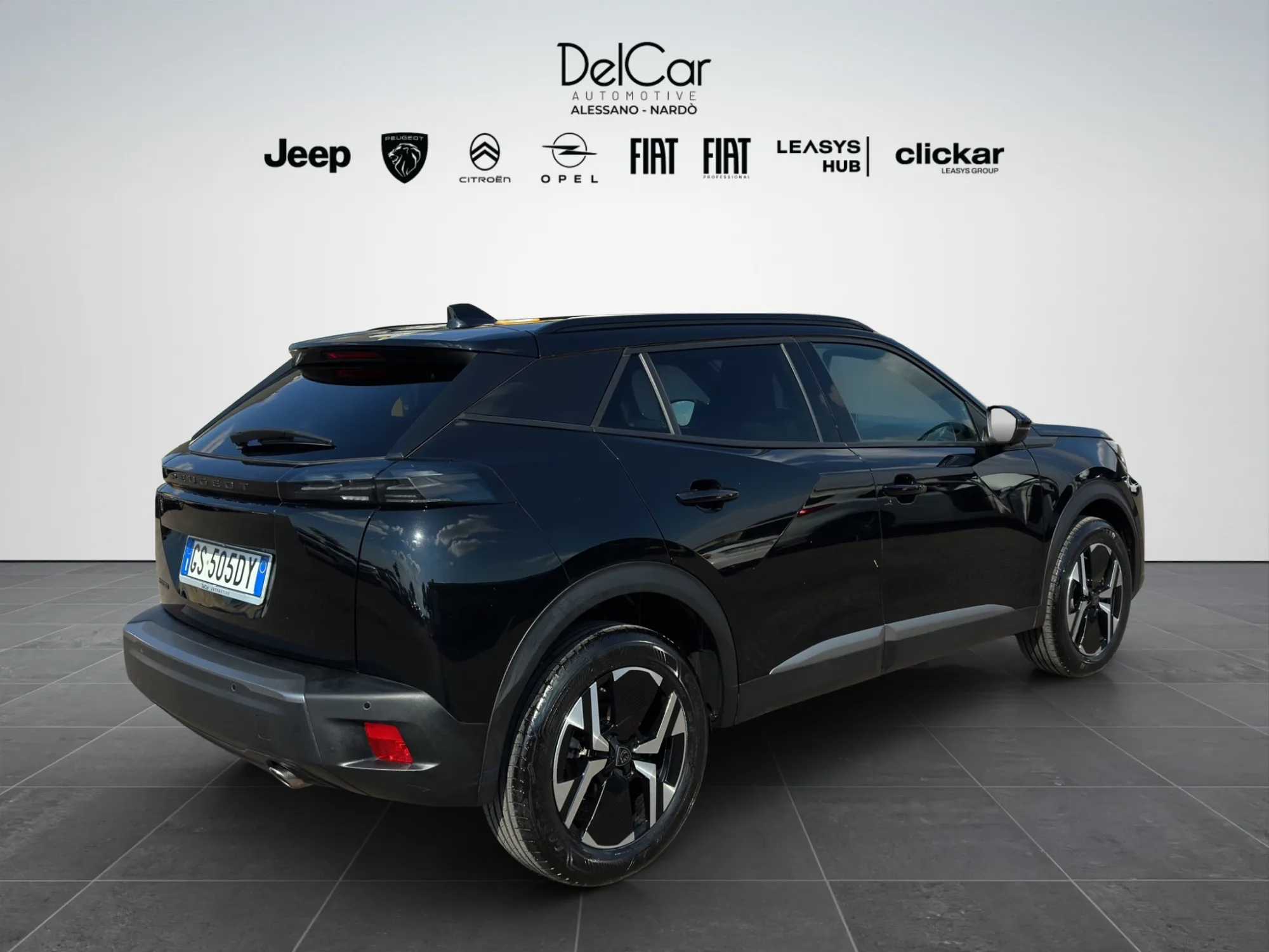 Peugeot 2008 1.5 130 Cv. EAT8 Allure 2023 — foto 6 di 22