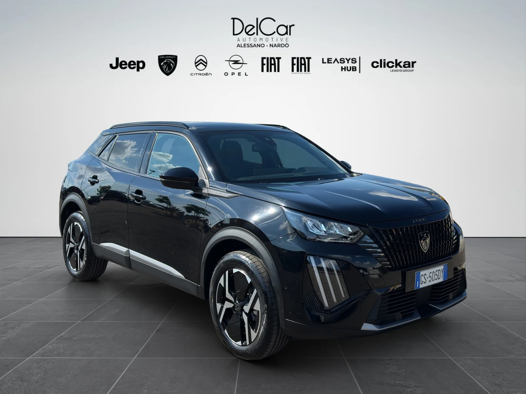 Peugeot 2008 1.5 130 Cv. EAT8 Allure 2023 — foto 8 di 22