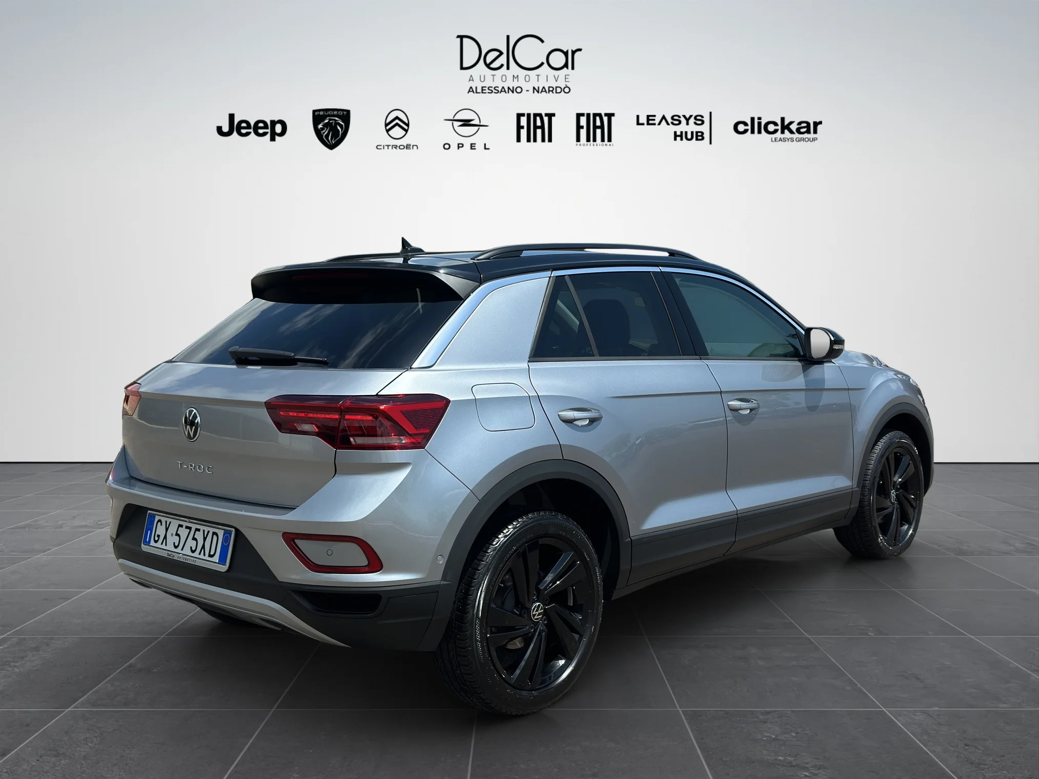 Volkswagen T-Roc 1.5 TSI DSG SPORT 2024 — foto 6 di 22
