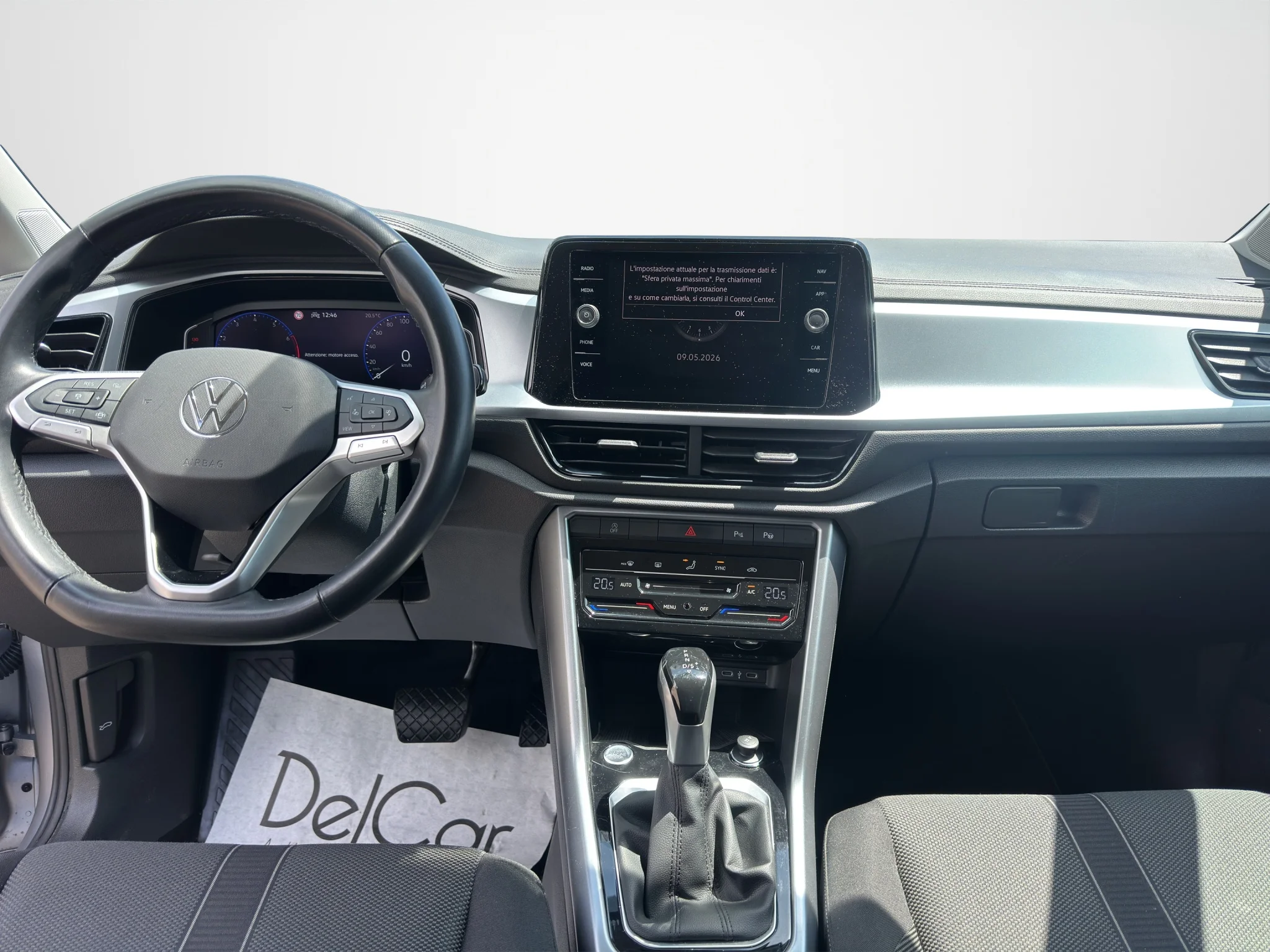 Volkswagen T-Roc 1.5 TSI DSG SPORT 2024 — foto 14 di 22