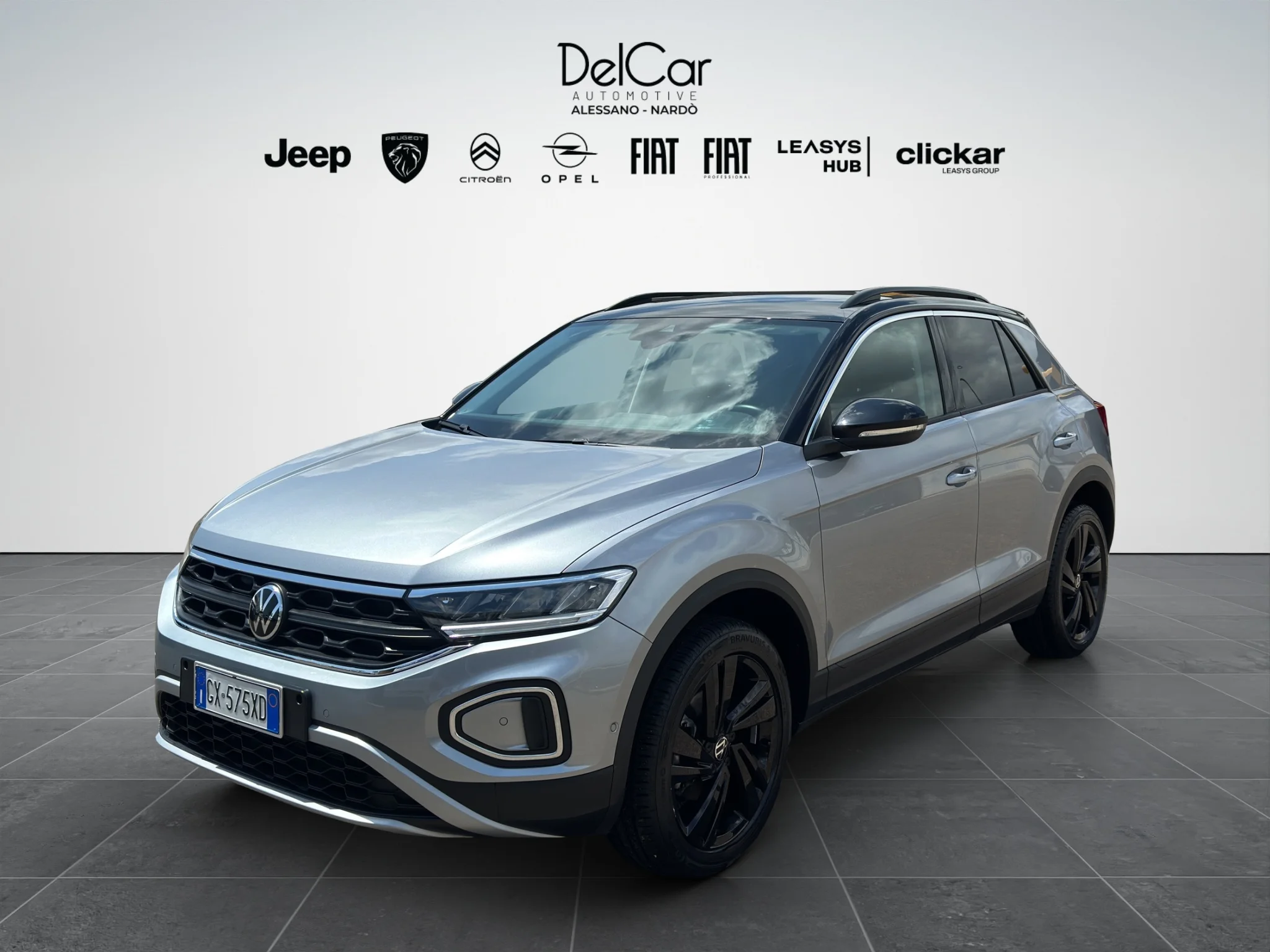 Volkswagen T-Roc 1.5 TSI DSG SPORT 2024 — foto 2 di 22