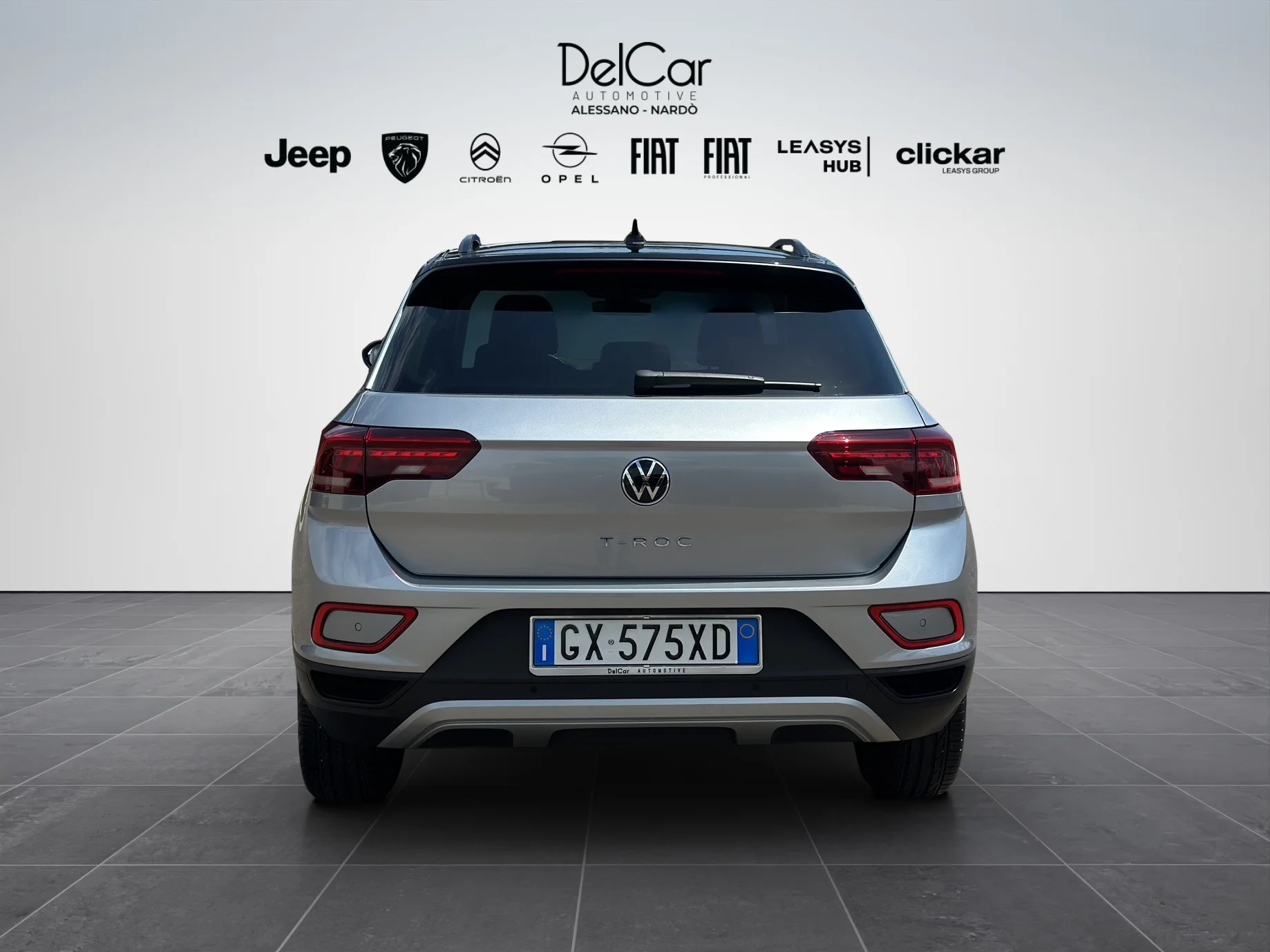 Volkswagen T-Roc 1.5 TSI DSG SPORT 2024 — foto 5 di 22