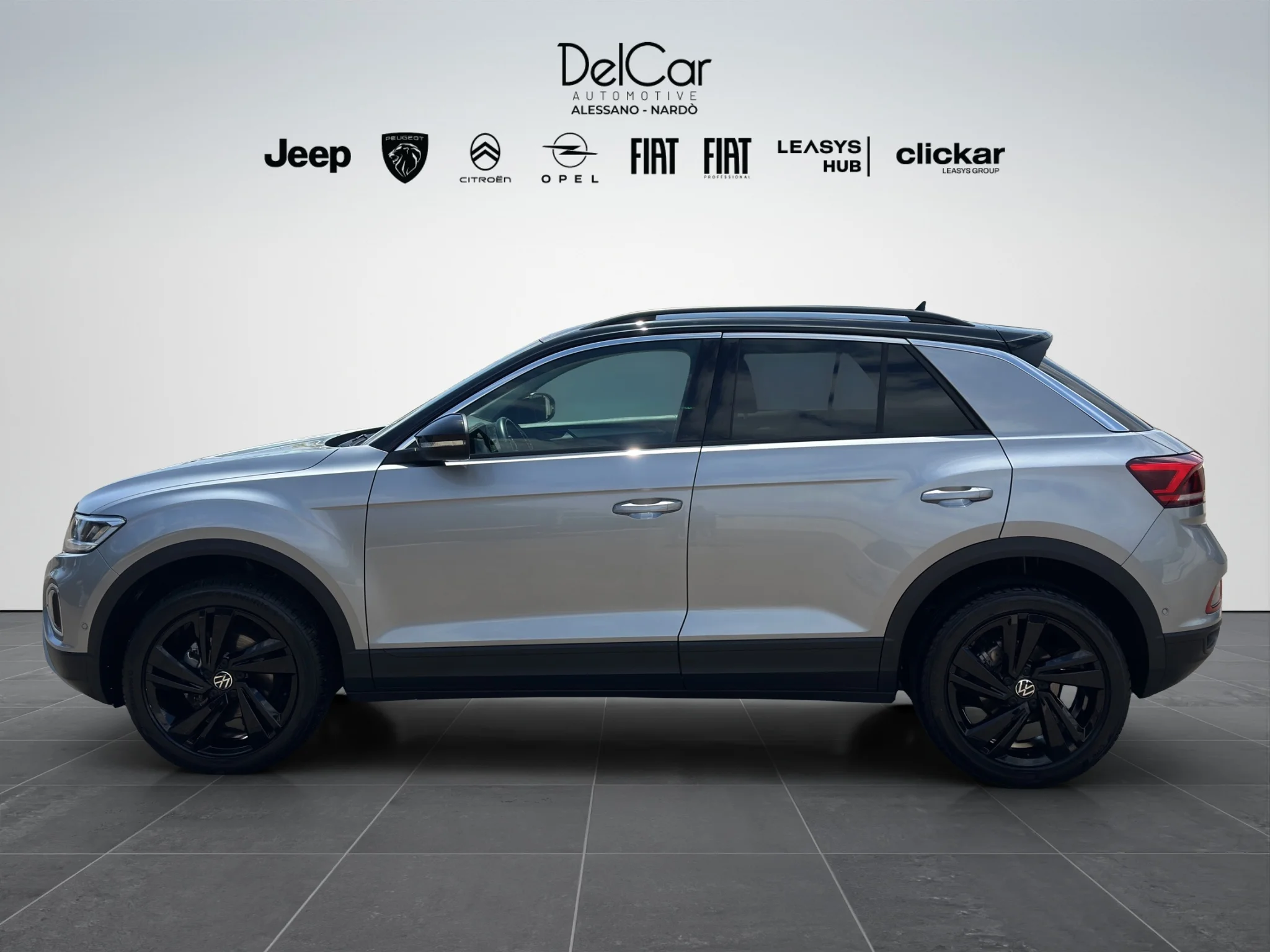 Volkswagen T-Roc 1.5 TSI DSG SPORT 2024 — foto 3 di 22