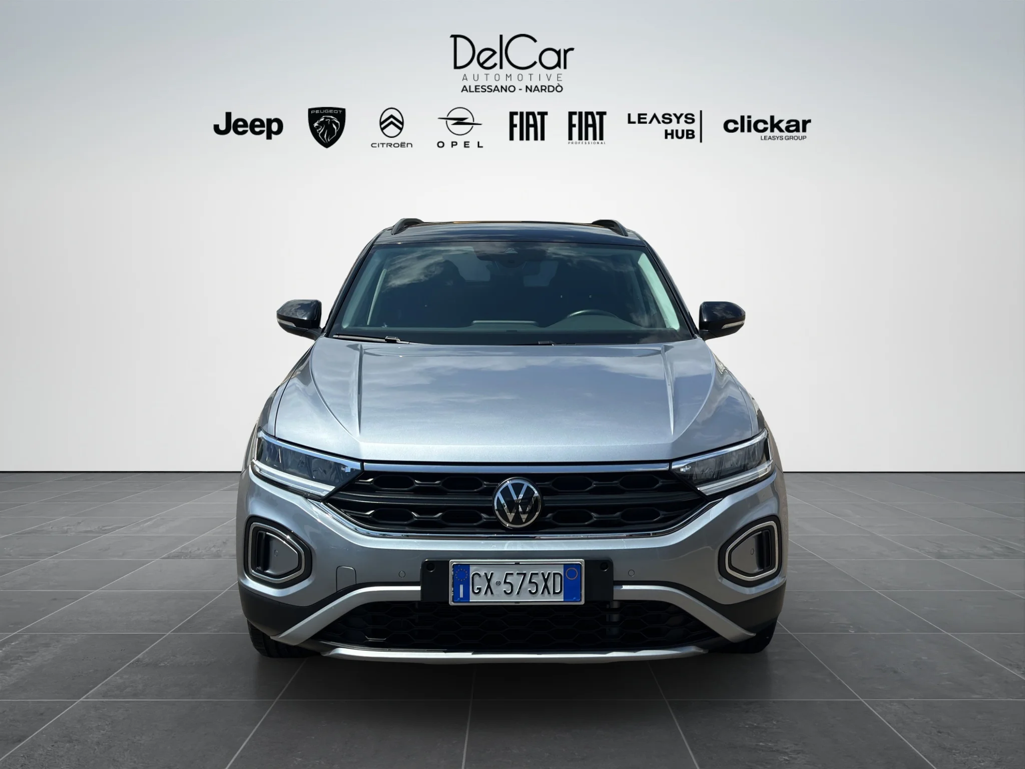 Volkswagen T-Roc 1.5 TSI DSG SPORT 2024 Volkswagen T-Roc 1.5 TSI DSG SPORT 2024