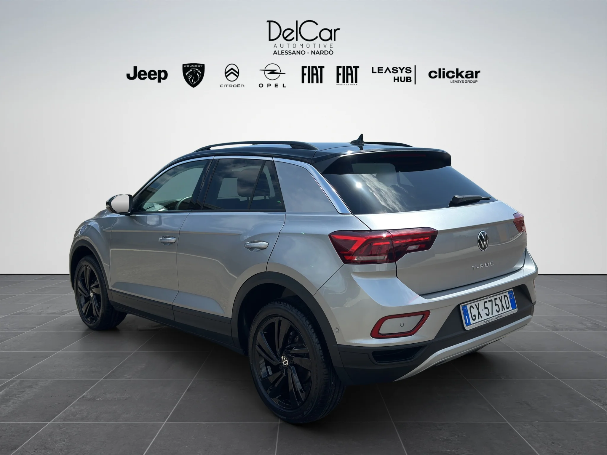 Volkswagen T-Roc 1.5 TSI DSG SPORT 2024 — foto 4 di 22
