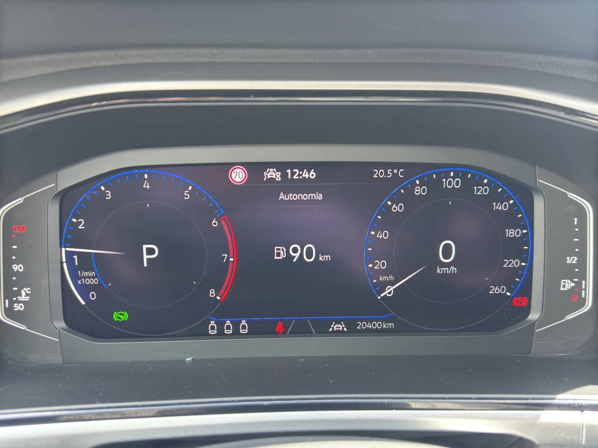 Volkswagen T-Roc 1.5 TSI DSG SPORT 2024 — foto 11 di 22