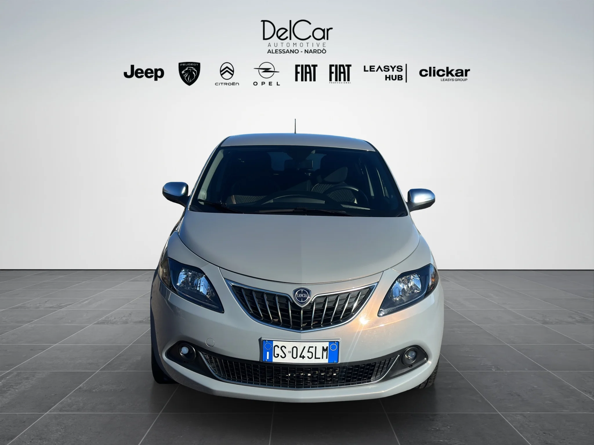 Lancia Ypsilon 1.0 HYBRID ALBERTA FERRETTI 2023
