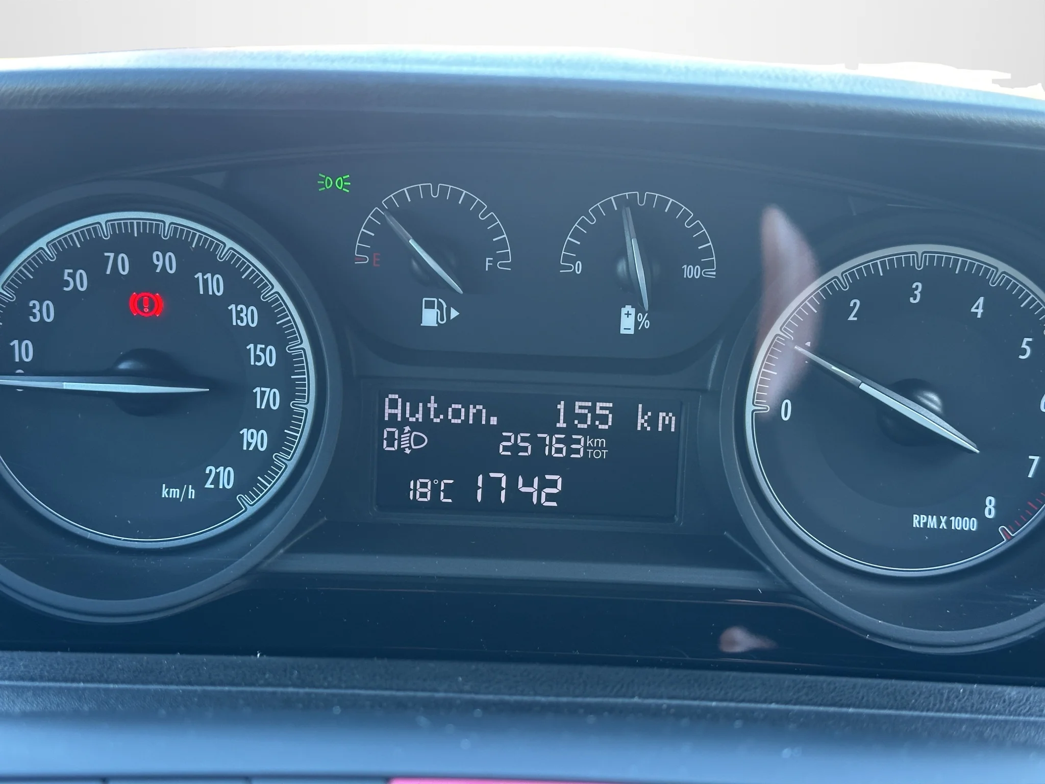 Lancia Ypsilon 1.0 HYBRID ALBERTA FERRETTI 2023 — foto 11 di 20