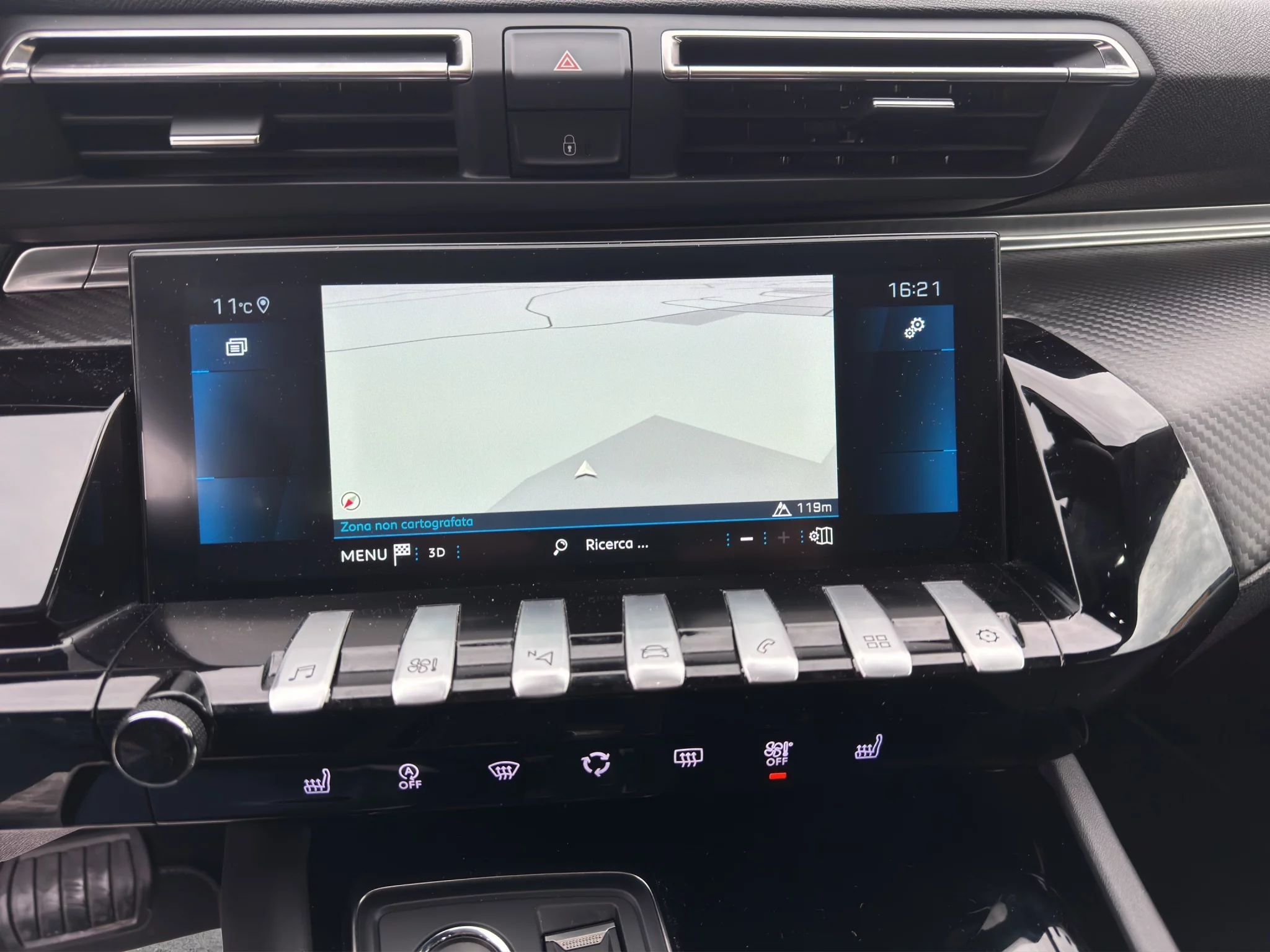 Peugeot 508 SW 1.5 BLUEHDI EAT8 ALLURE PACK 2022 — foto 12 di 19