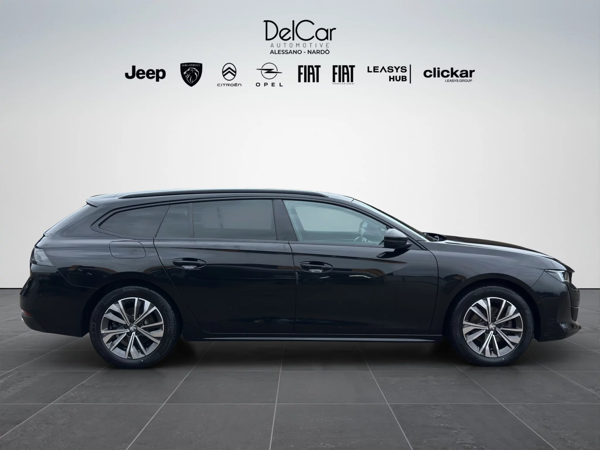 Peugeot 508 SW 1.5 BLUEHDI EAT8 ALLURE PACK 2022 — foto 6 di 19