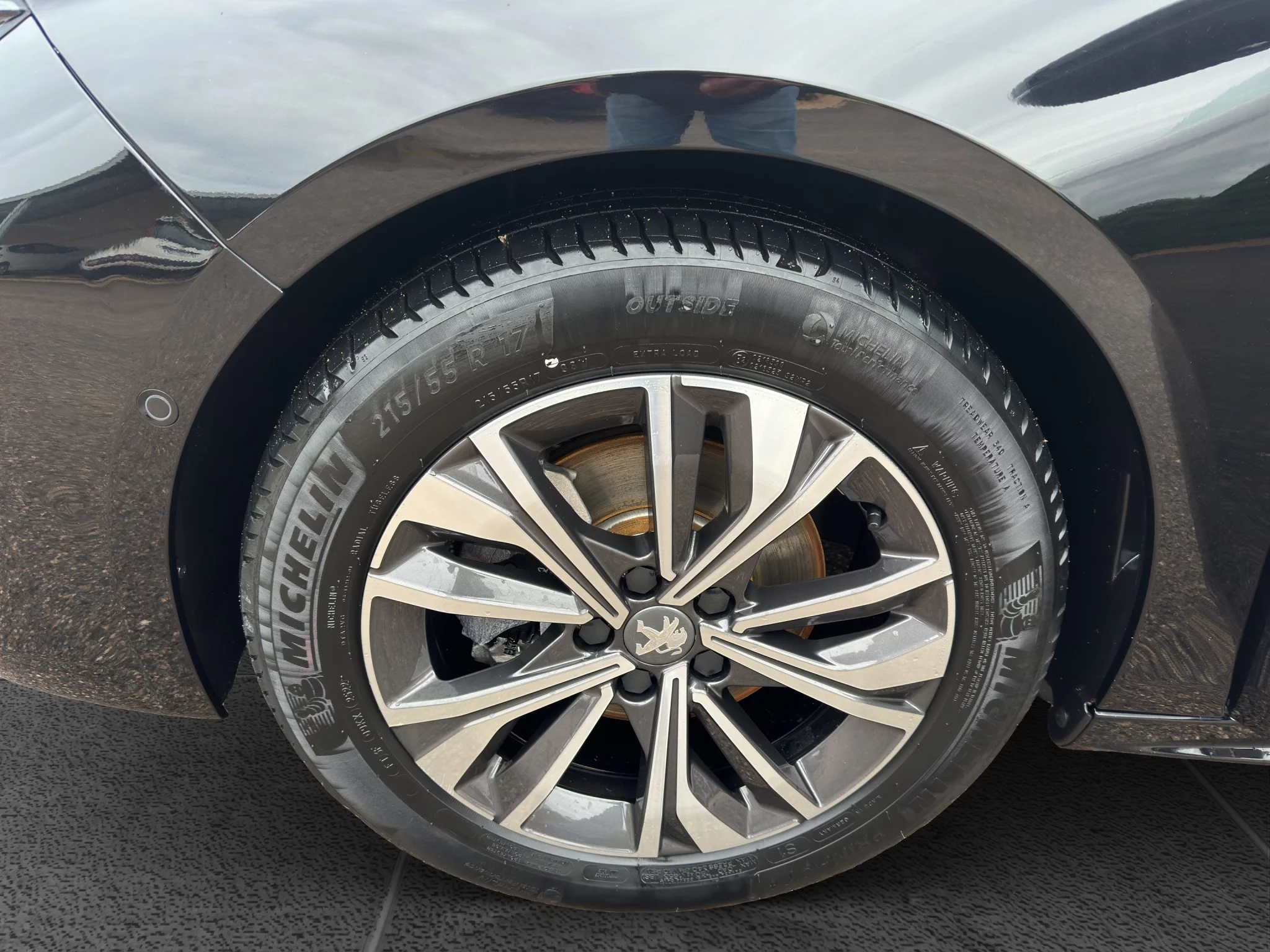 Peugeot 508 SW 1.5 BLUEHDI EAT8 ALLURE PACK 2022 — foto 18 di 19