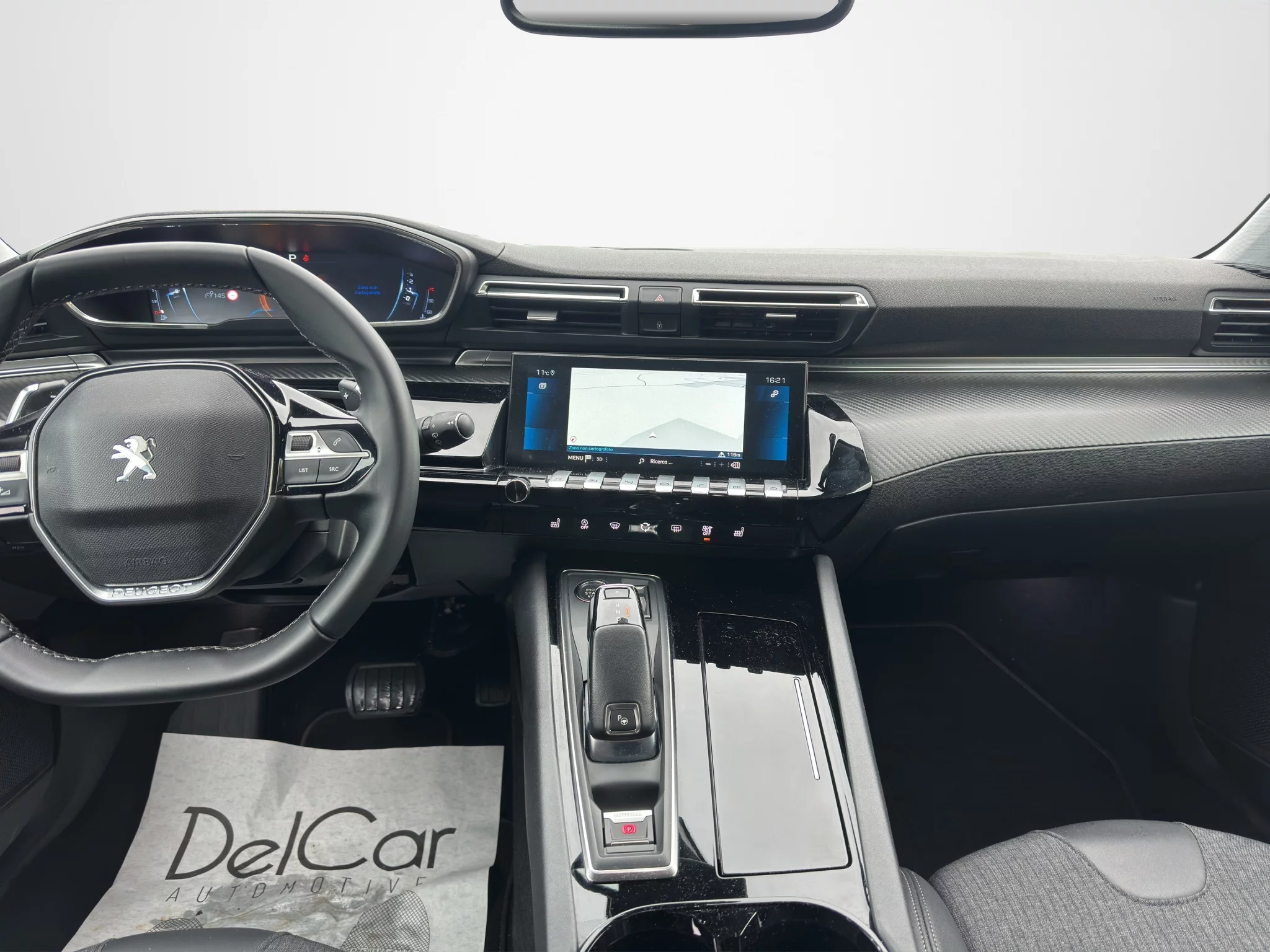 Peugeot 508 SW 1.5 BLUEHDI EAT8 ALLURE PACK 2022 — foto 11 di 19