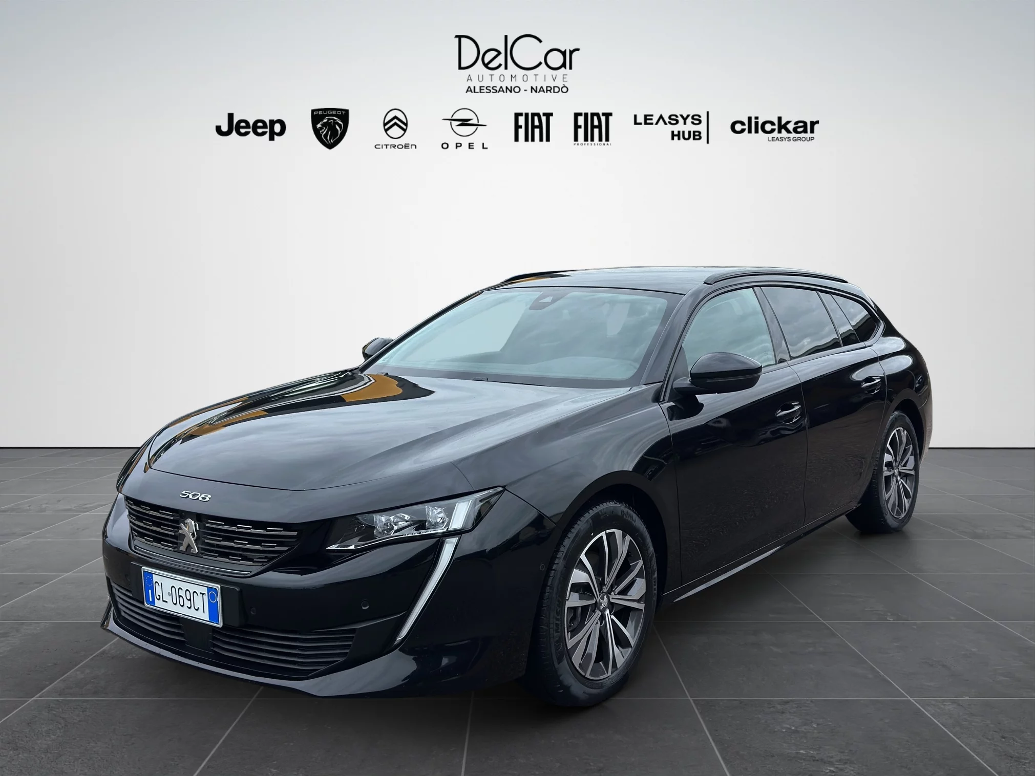 Peugeot 508 SW 1.5 BLUEHDI EAT8 ALLURE PACK 2022 — foto 2 di 19