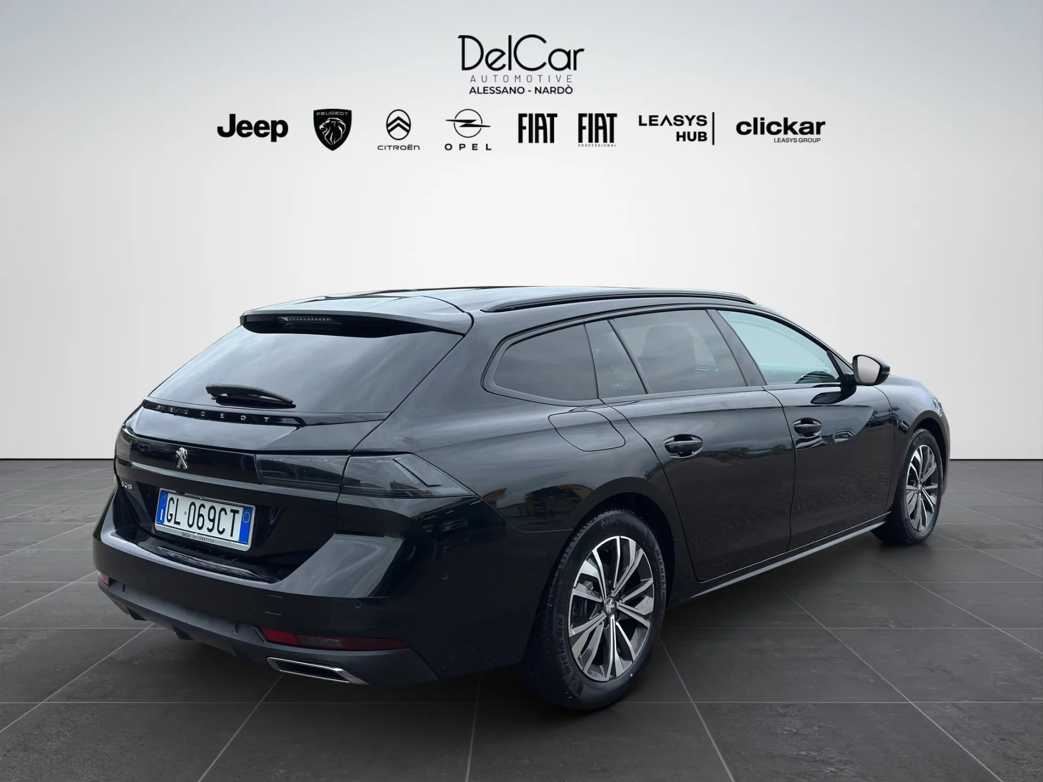 Peugeot 508 SW 1.5 BLUEHDI EAT8 ALLURE PACK 2022 — foto 5 di 19