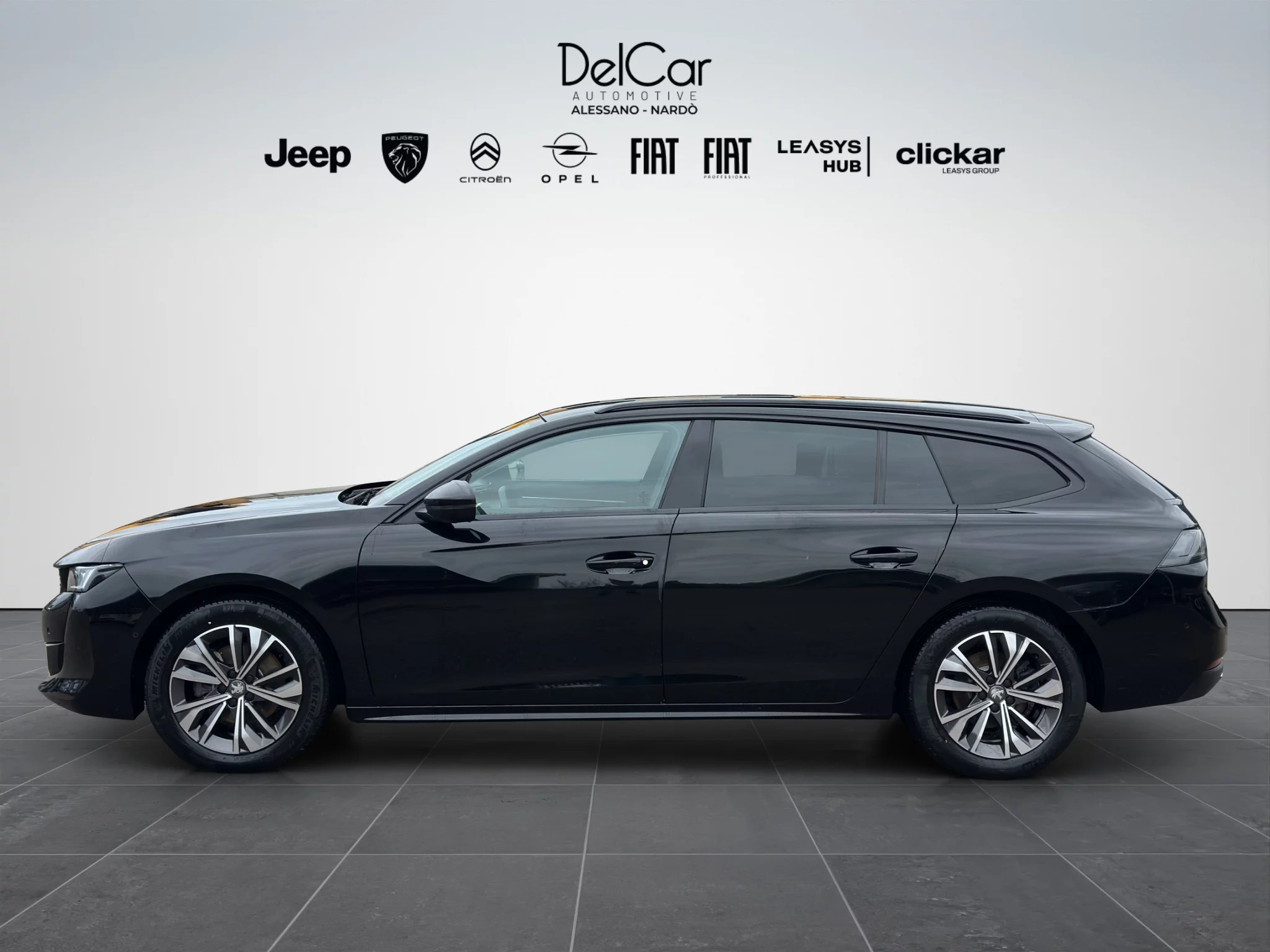 Peugeot 508 SW 1.5 BLUEHDI EAT8 ALLURE PACK 2022 — foto 3 di 19