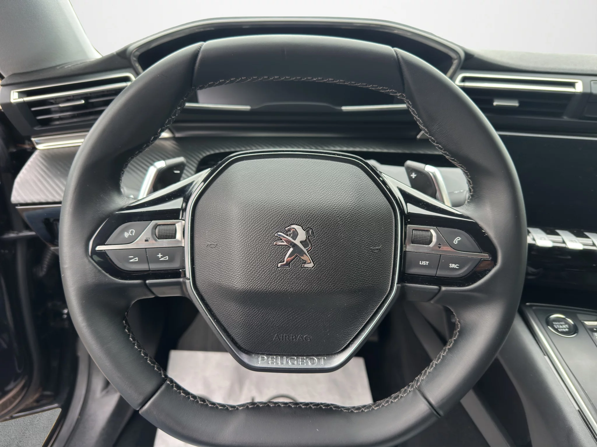Peugeot 508 SW 1.5 BLUEHDI EAT8 ALLURE PACK 2022 — foto 7 di 19
