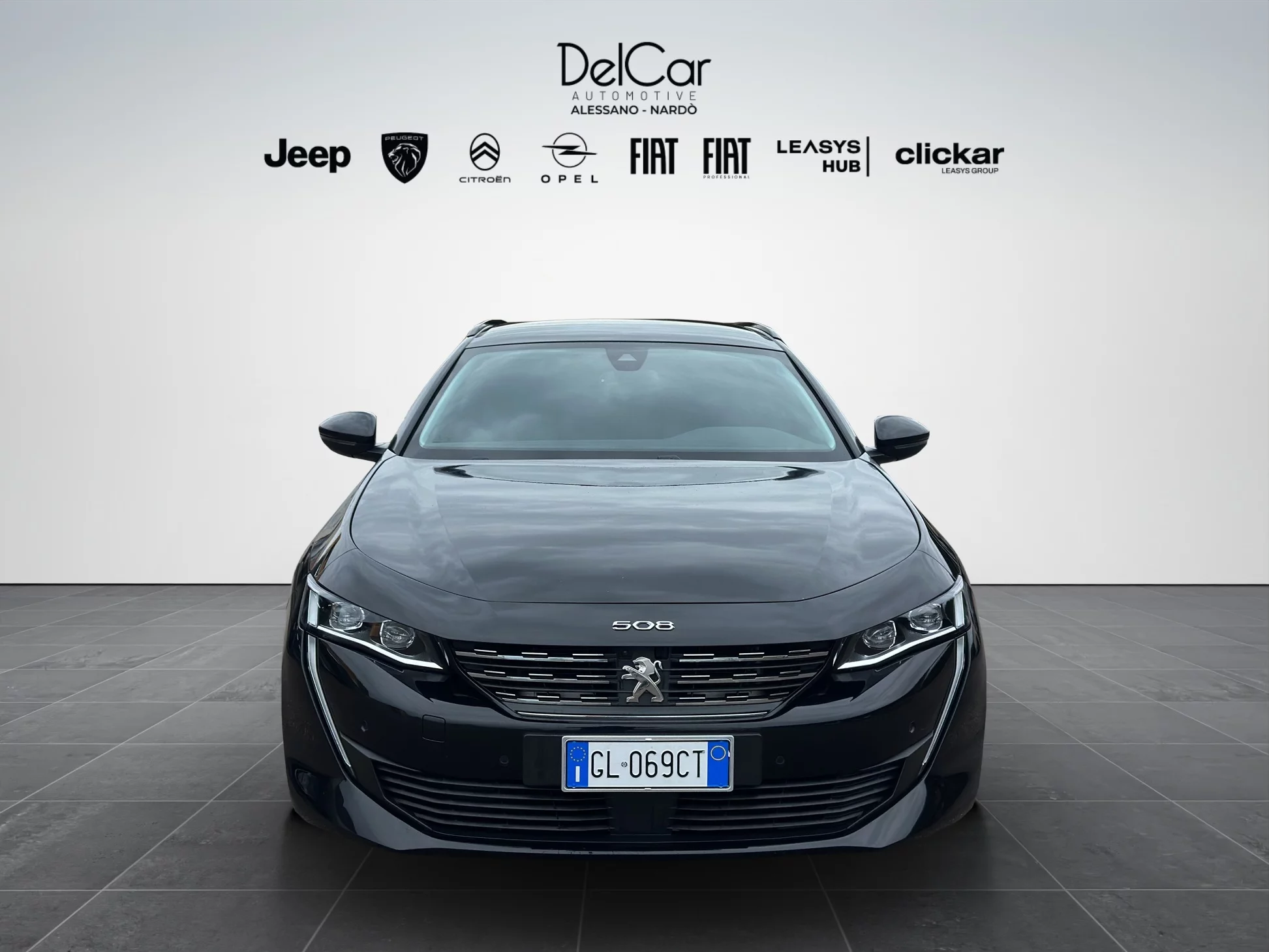 Peugeot 508 SW 1.5 BLUEHDI EAT8 ALLURE PACK 2022 Peugeot 508 SW 1.5 BLUEHDI EAT8 ALLURE PACK 2022