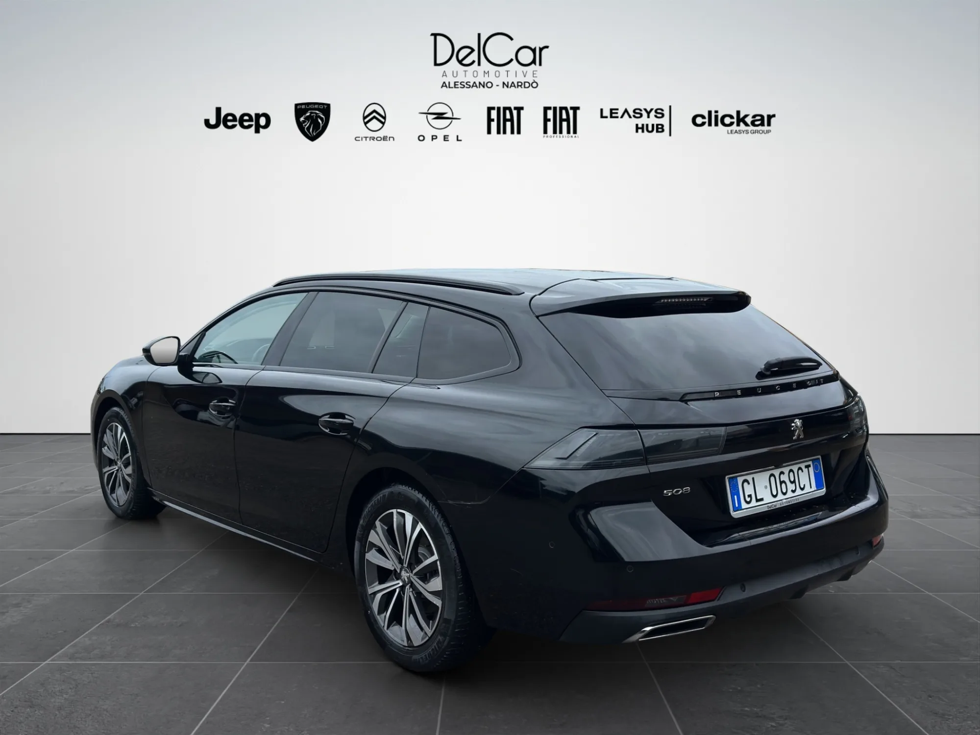 Peugeot 508 SW 1.5 BLUEHDI EAT8 ALLURE PACK 2022 — foto 4 di 19