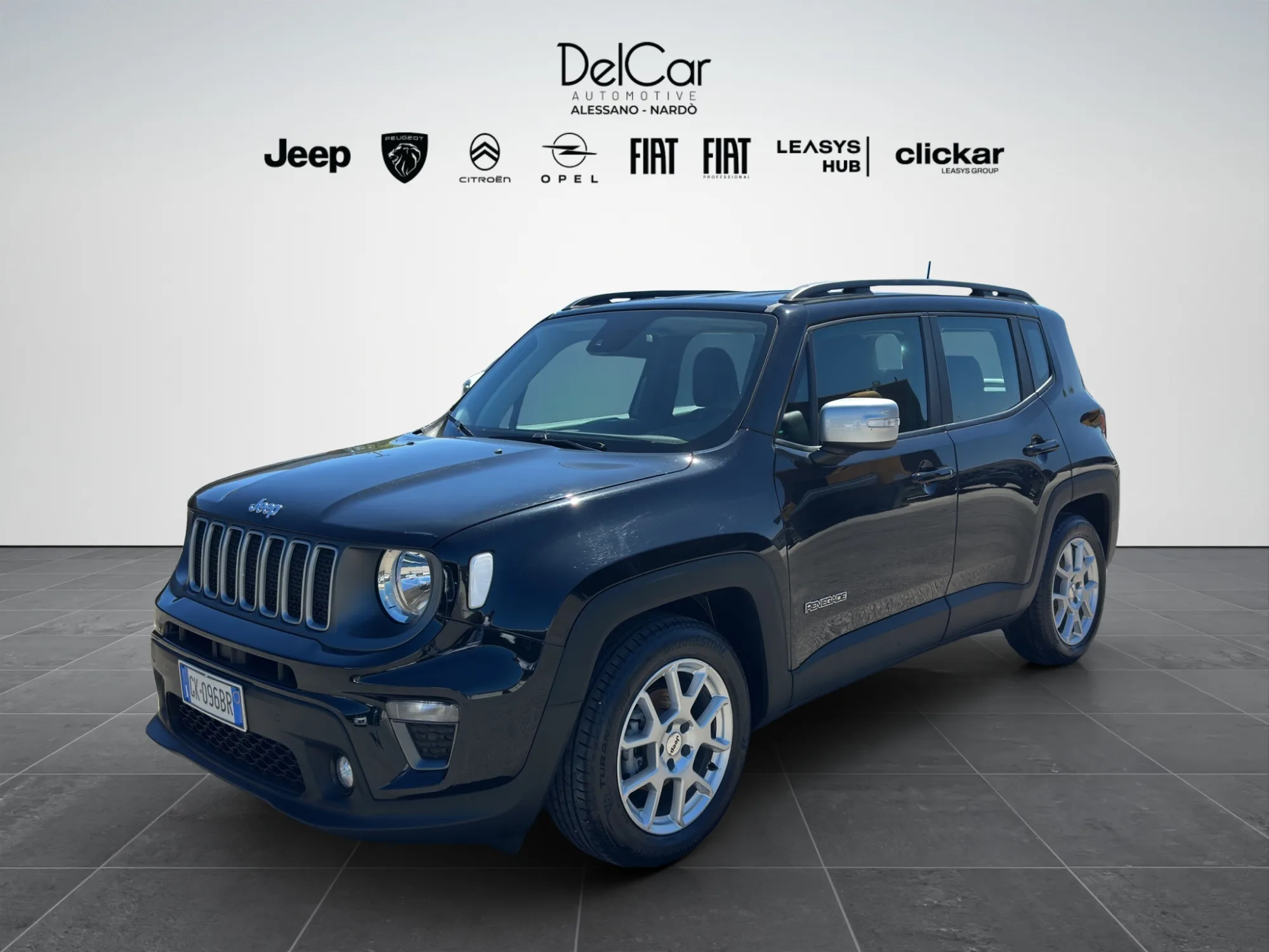 Jeep Renegade 1.6 MJT 130 Cv. Limited 2022 — foto 2 di 21