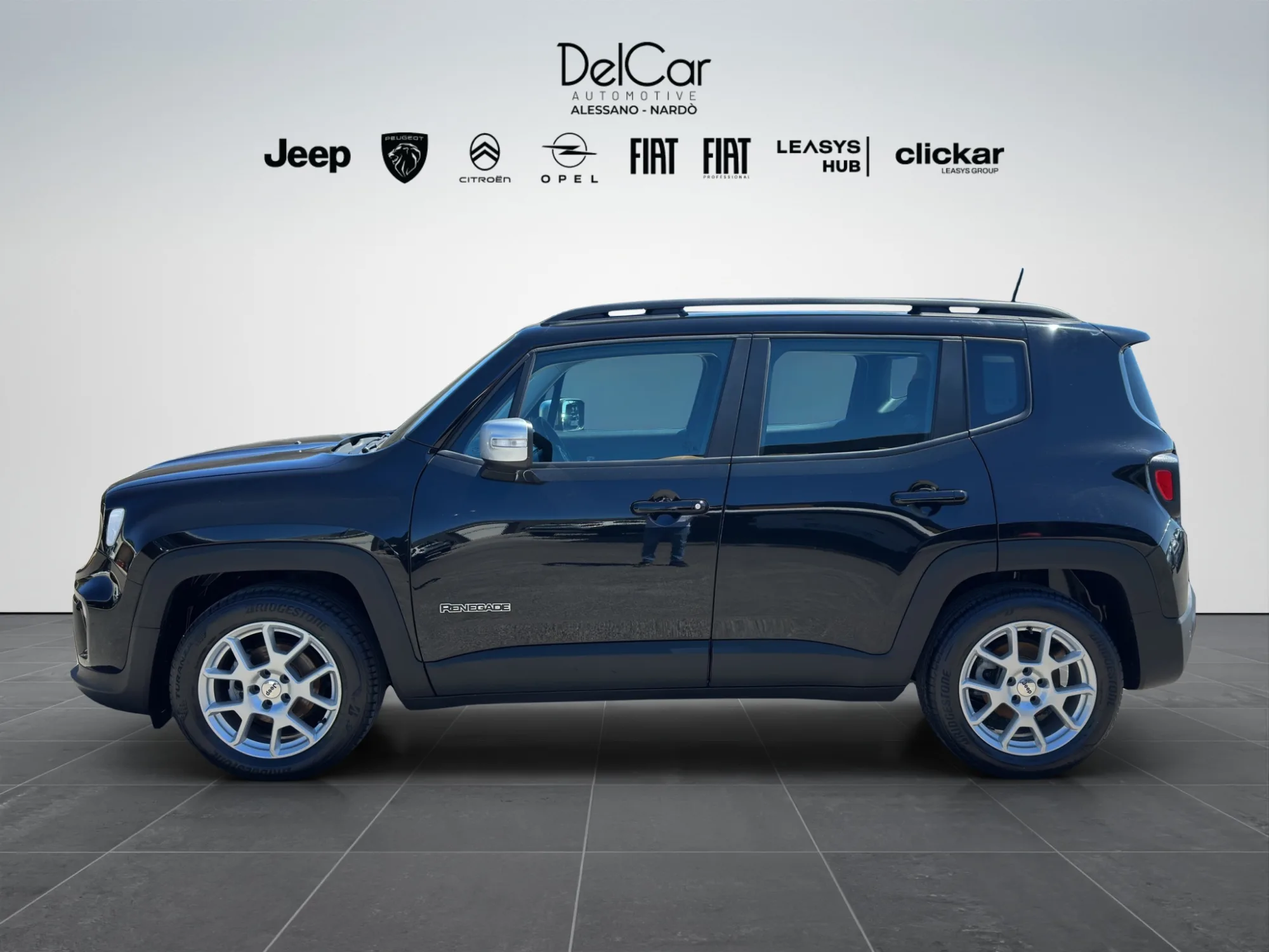Jeep Renegade 1.6 MJT 130 Cv. Limited 2022 — foto 3 di 21