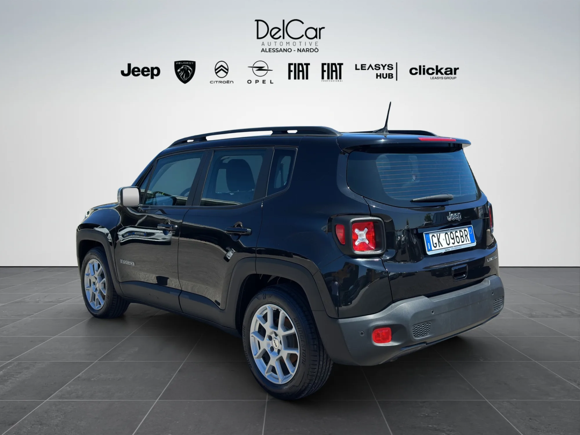 Jeep Renegade 1.6 MJT 130 Cv. Limited 2022 — foto 4 di 21