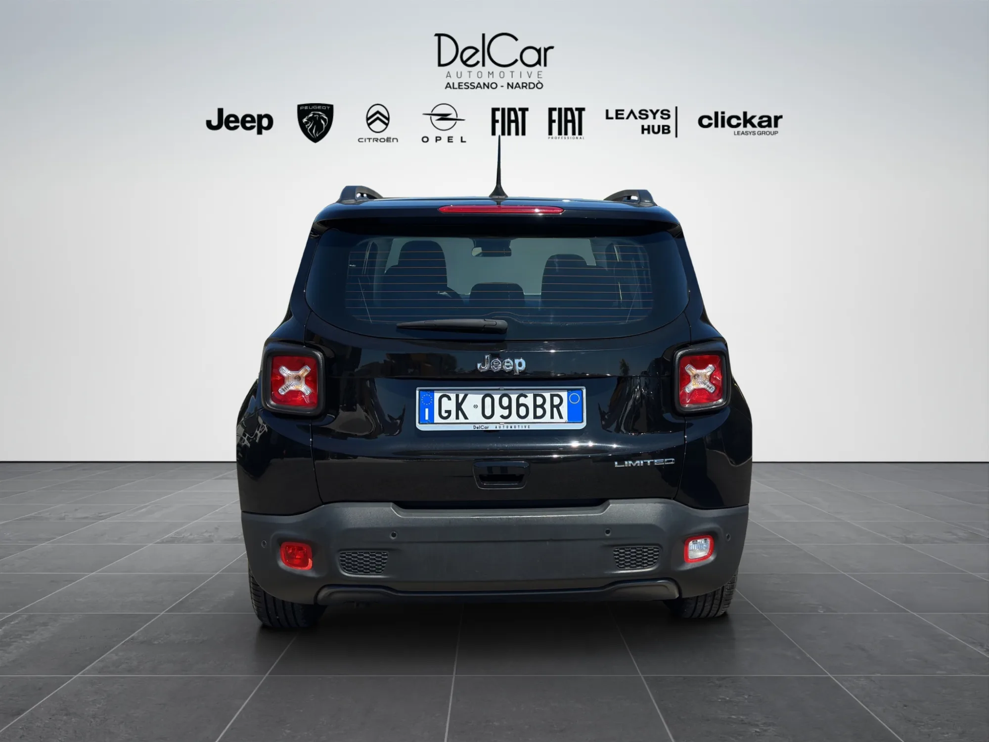Jeep Renegade 1.6 MJT 130 Cv. Limited 2022 — foto 5 di 21