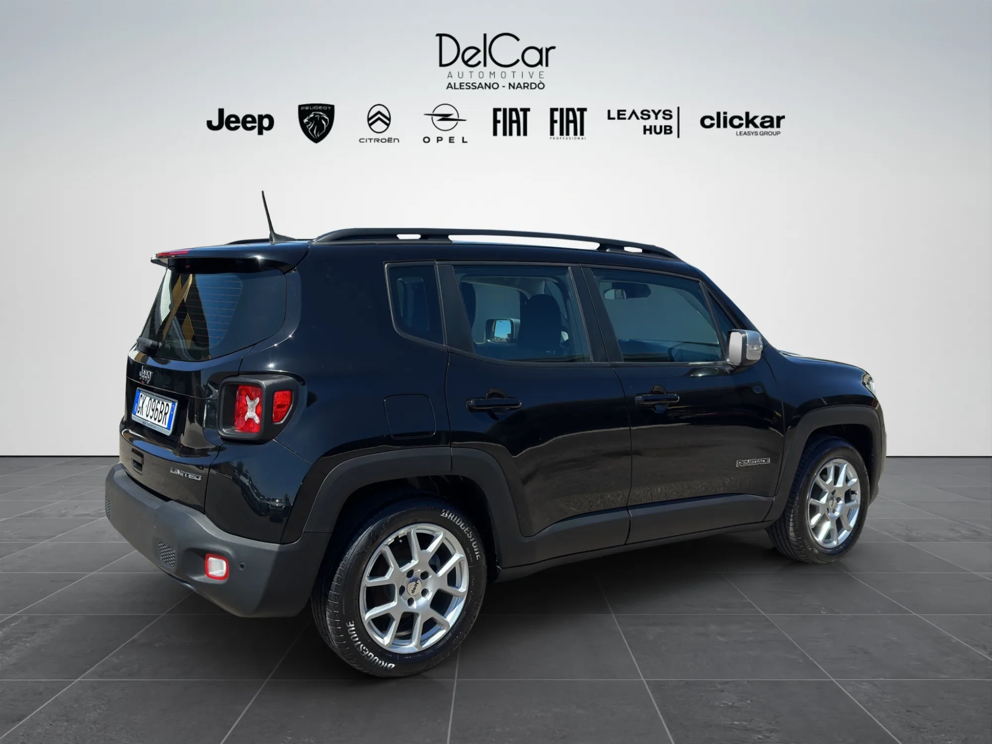 Jeep Renegade 1.6 MJT 130 Cv. Limited 2022 — foto 6 di 21