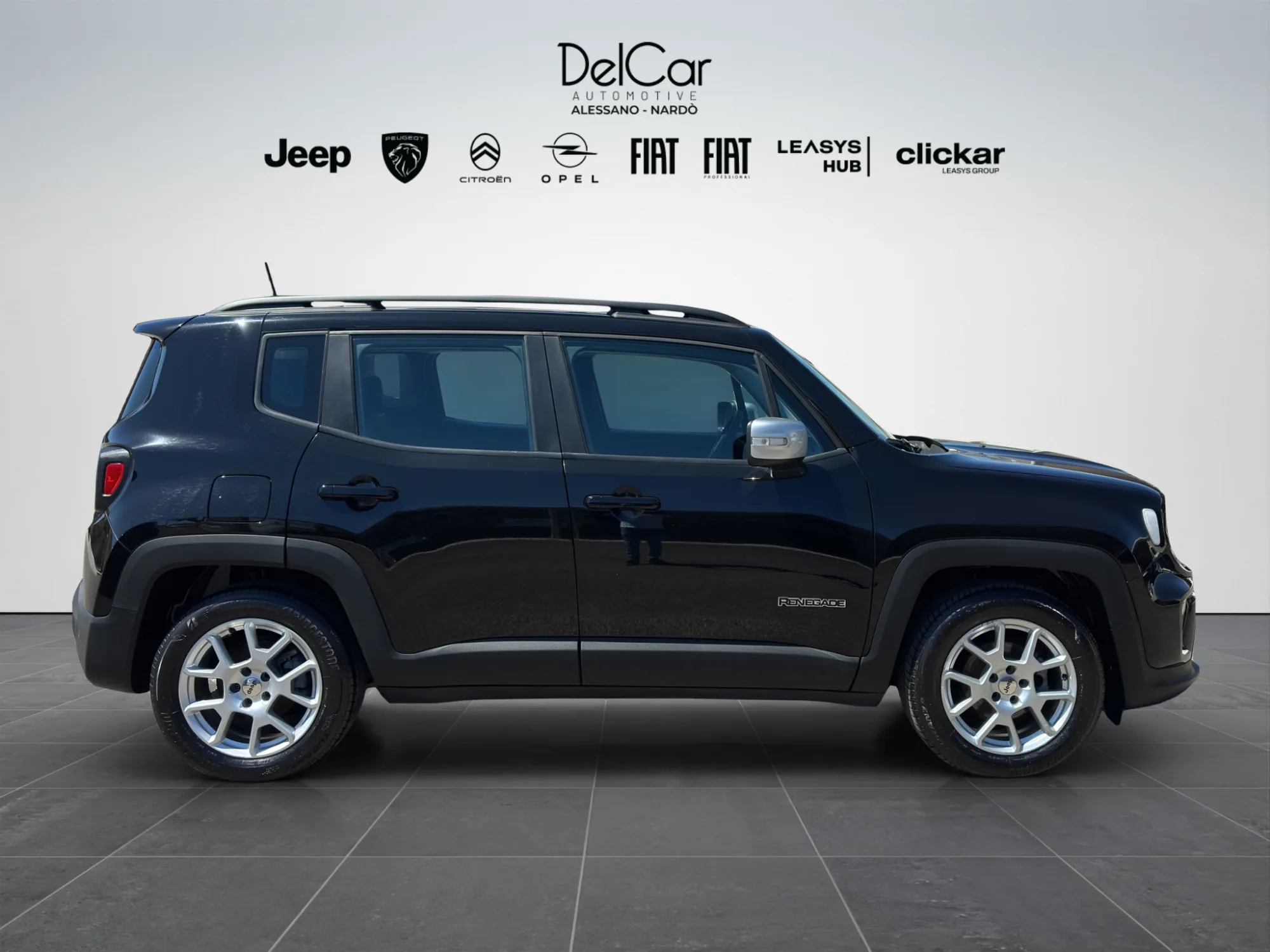 Jeep Renegade 1.6 MJT 130 Cv. Limited 2022 — foto 7 di 21