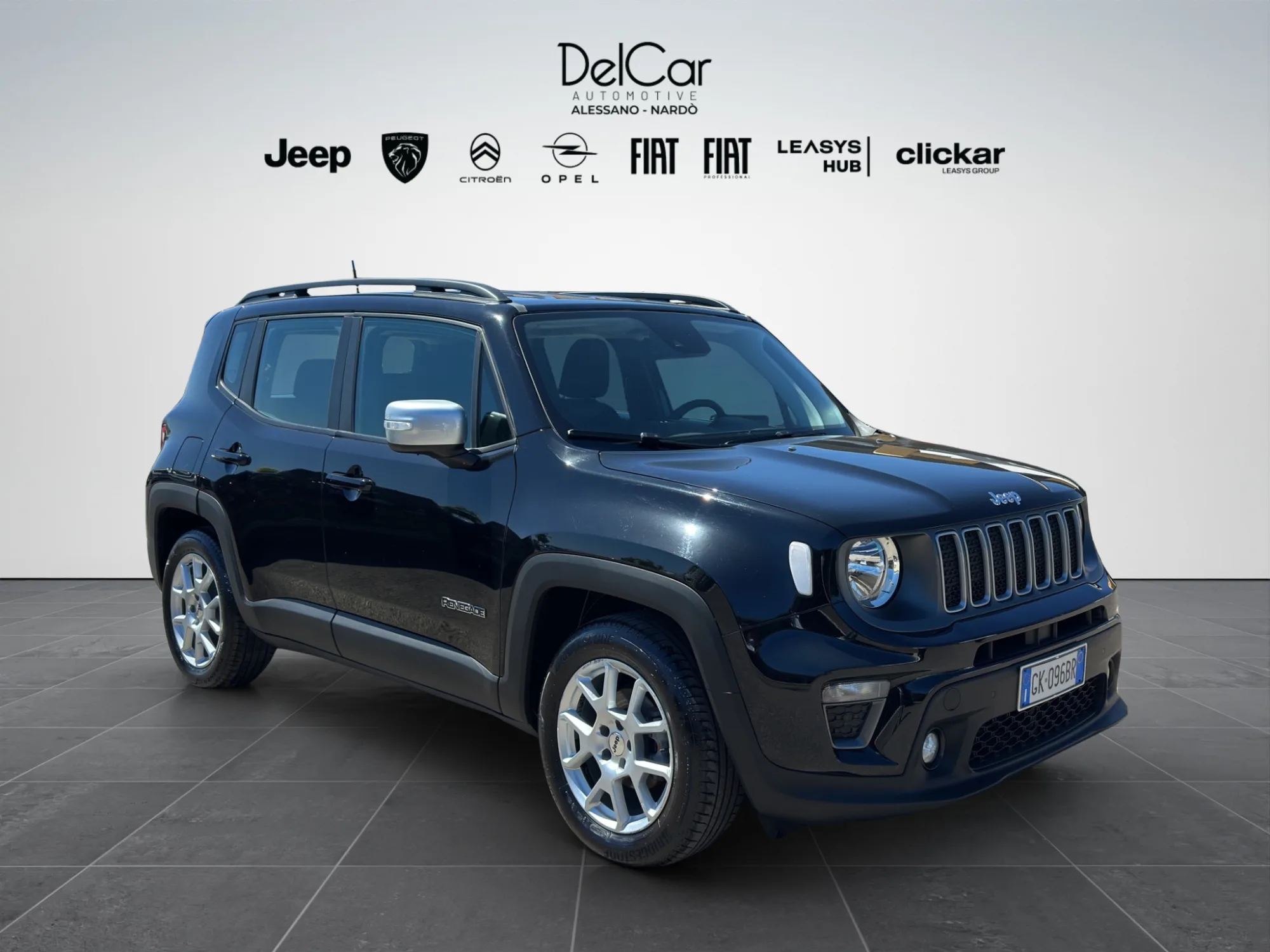 Jeep Renegade 1.6 MJT 130 Cv. Limited 2022 — foto 8 di 21
