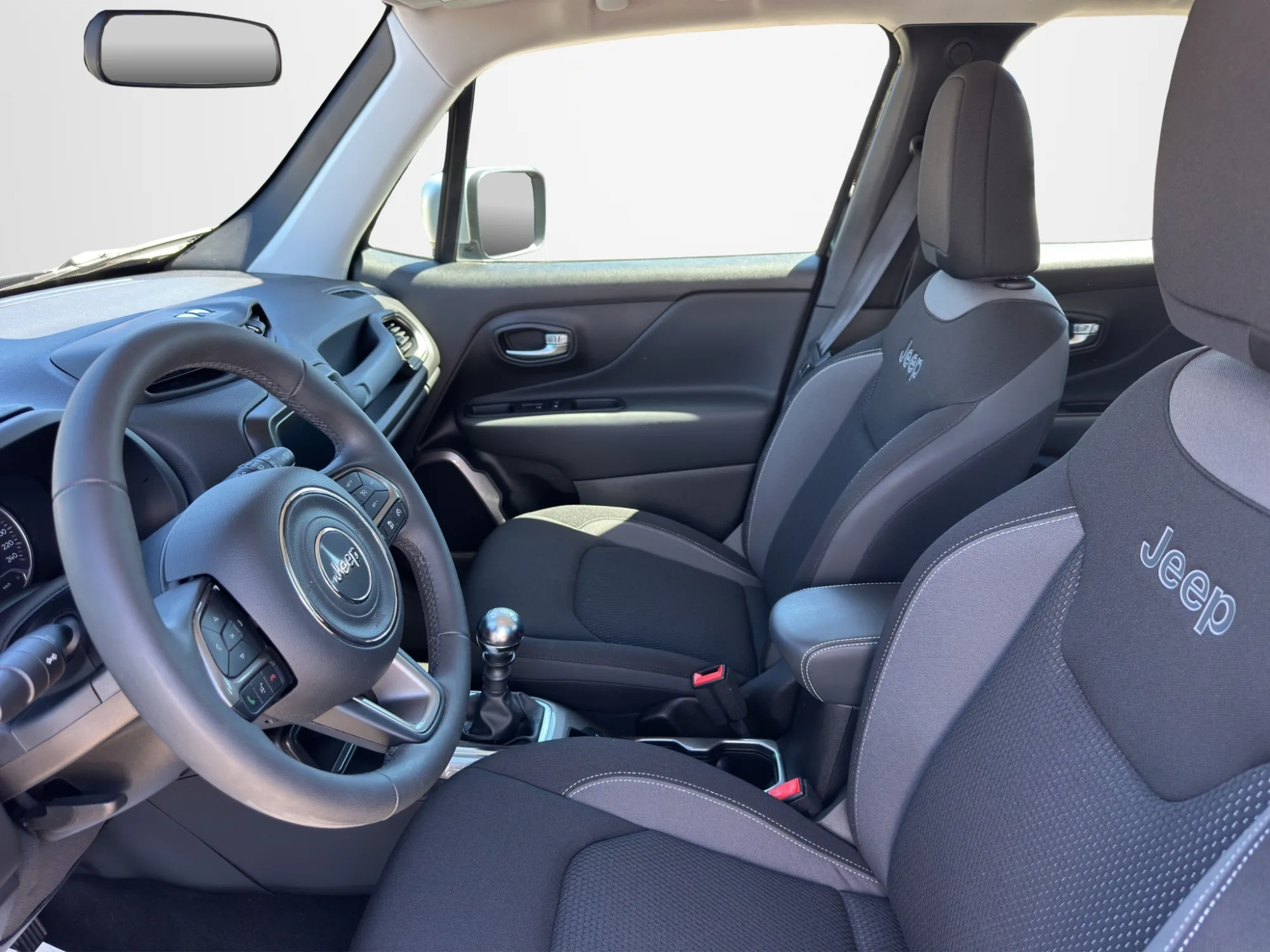Jeep Renegade 1.6 MJT 130 Cv. Limited 2022 — foto 9 di 21